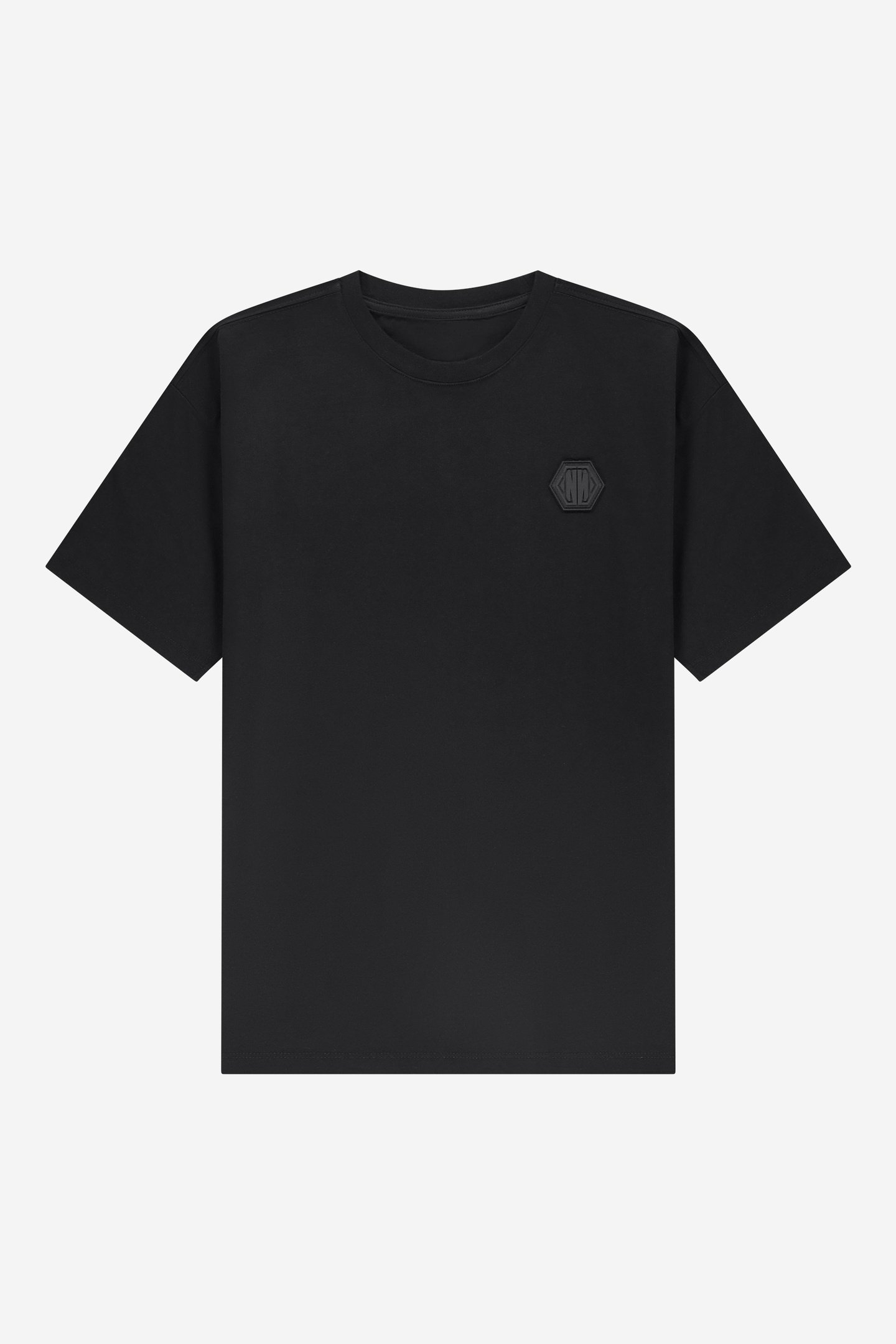 ICON T-SHIRT BLACK 2