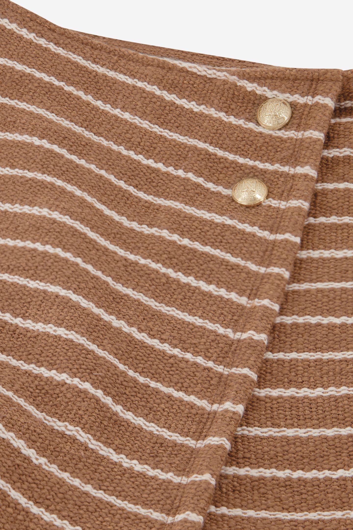 ISARIO SKORT CARAMEL 5