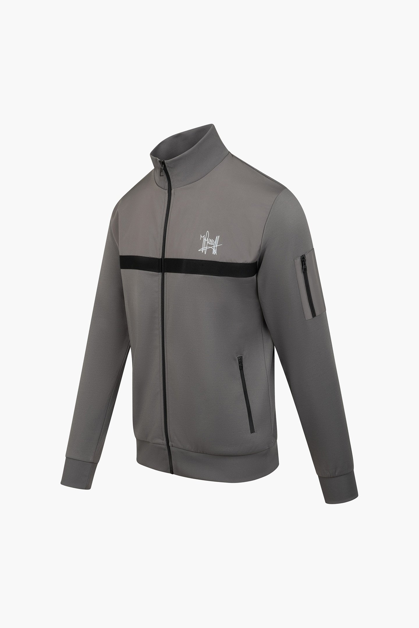 PEREZ TRACKTOP GREY 2