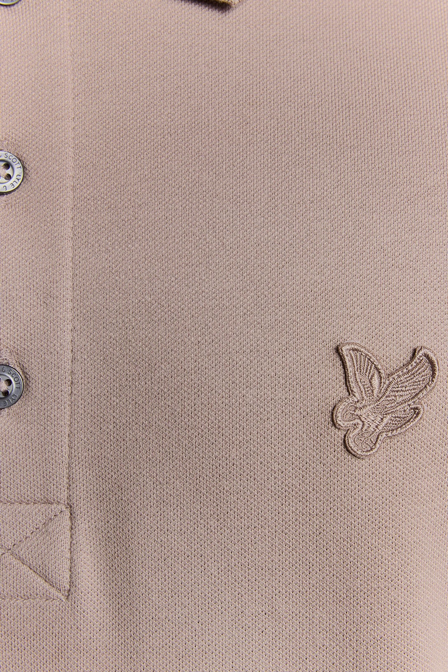 SUPERFINE POLO SHIRT FIFE 5