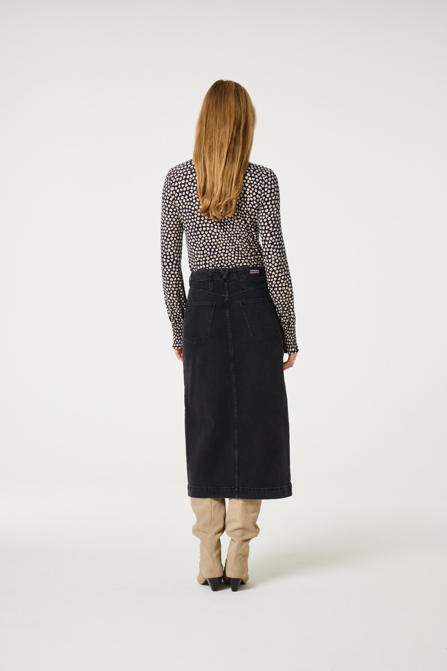 JADA TOP AFTER MIDNIGHT BLUE/ 3