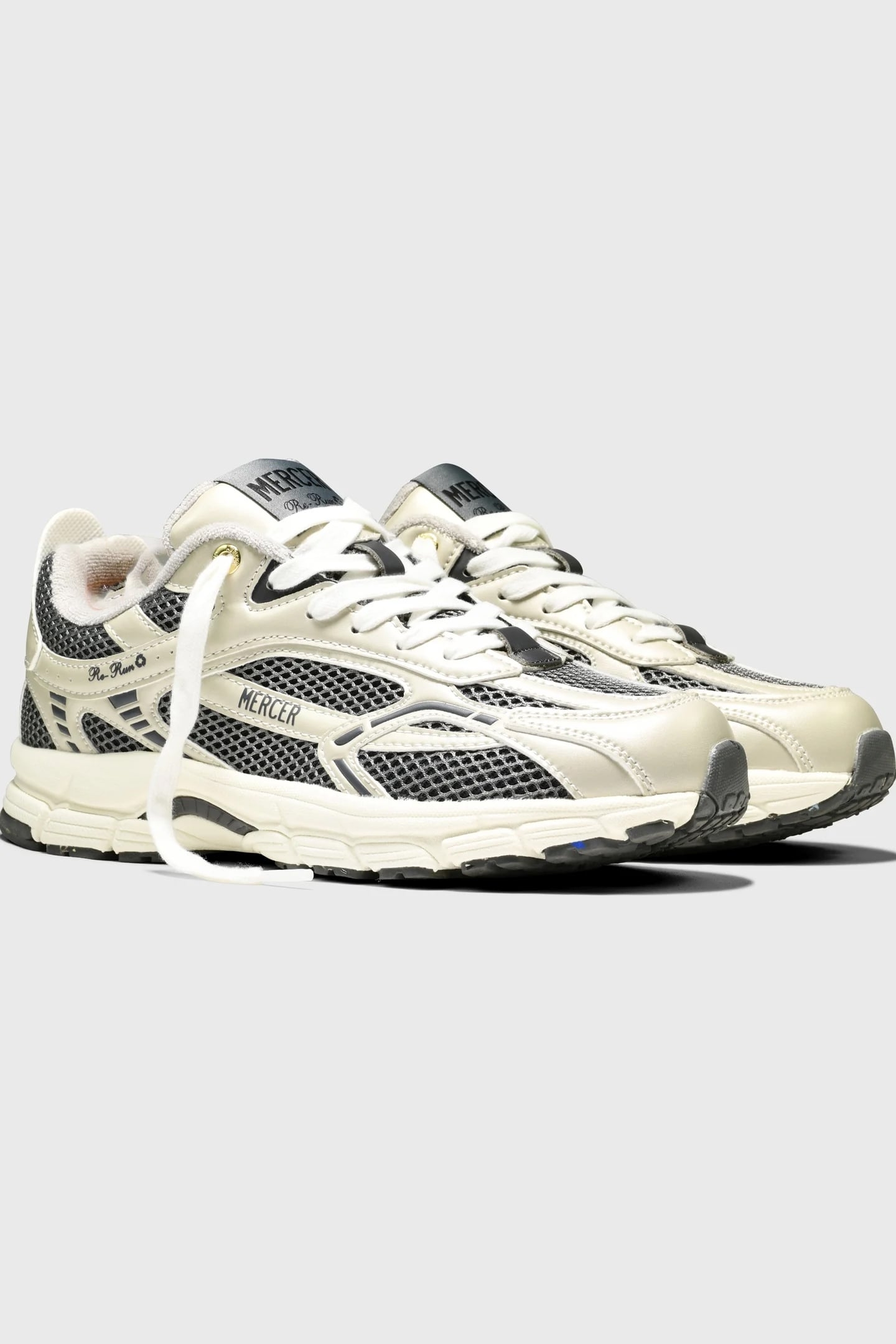 THE RE-RUN CHAMPAGNE GREY 2