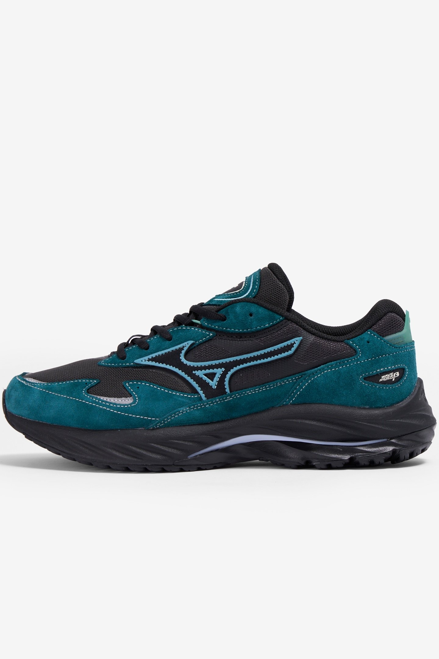 SHOE S.L.WAVE RIDER B UNISEX BLACKSAND/BLACK/DEEPTEAL 1