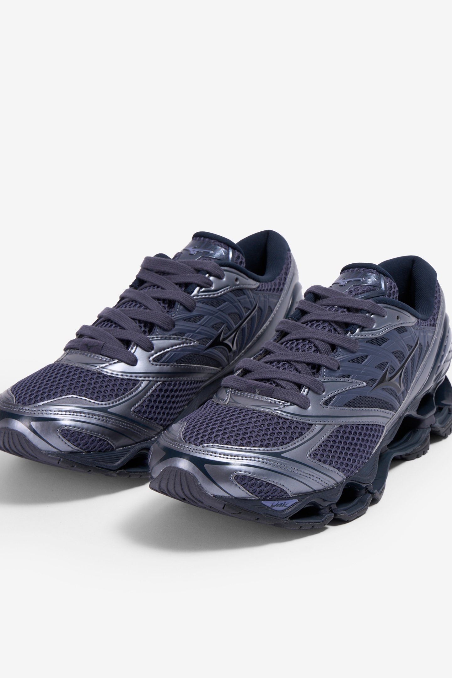 SHOE S.L.WAVE PROPHECY LS UNISEX ODYSSEYGRAY/BLACK/METALLICG 3