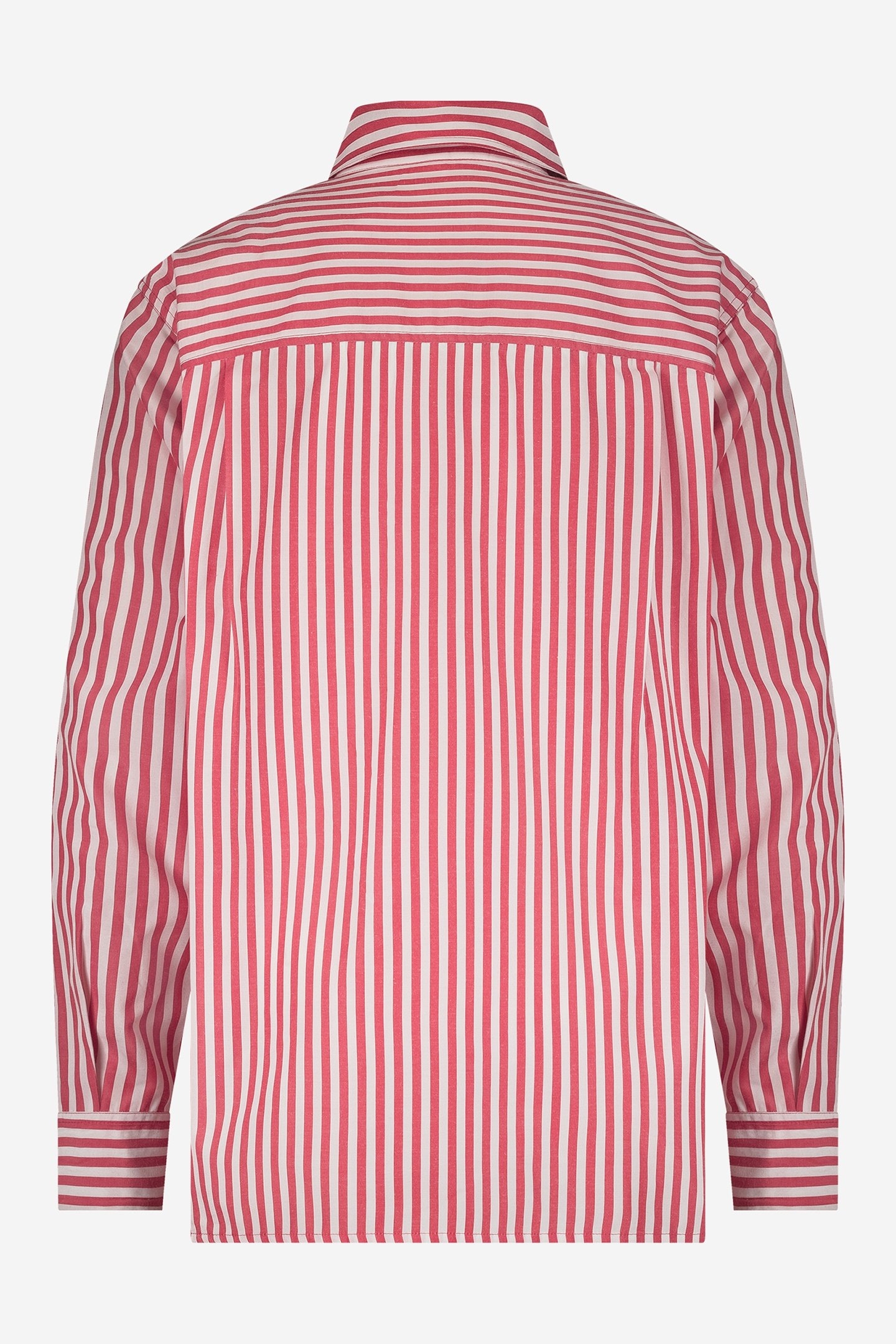 GARDEZ BLOUSE RACING RED/WHITE 3