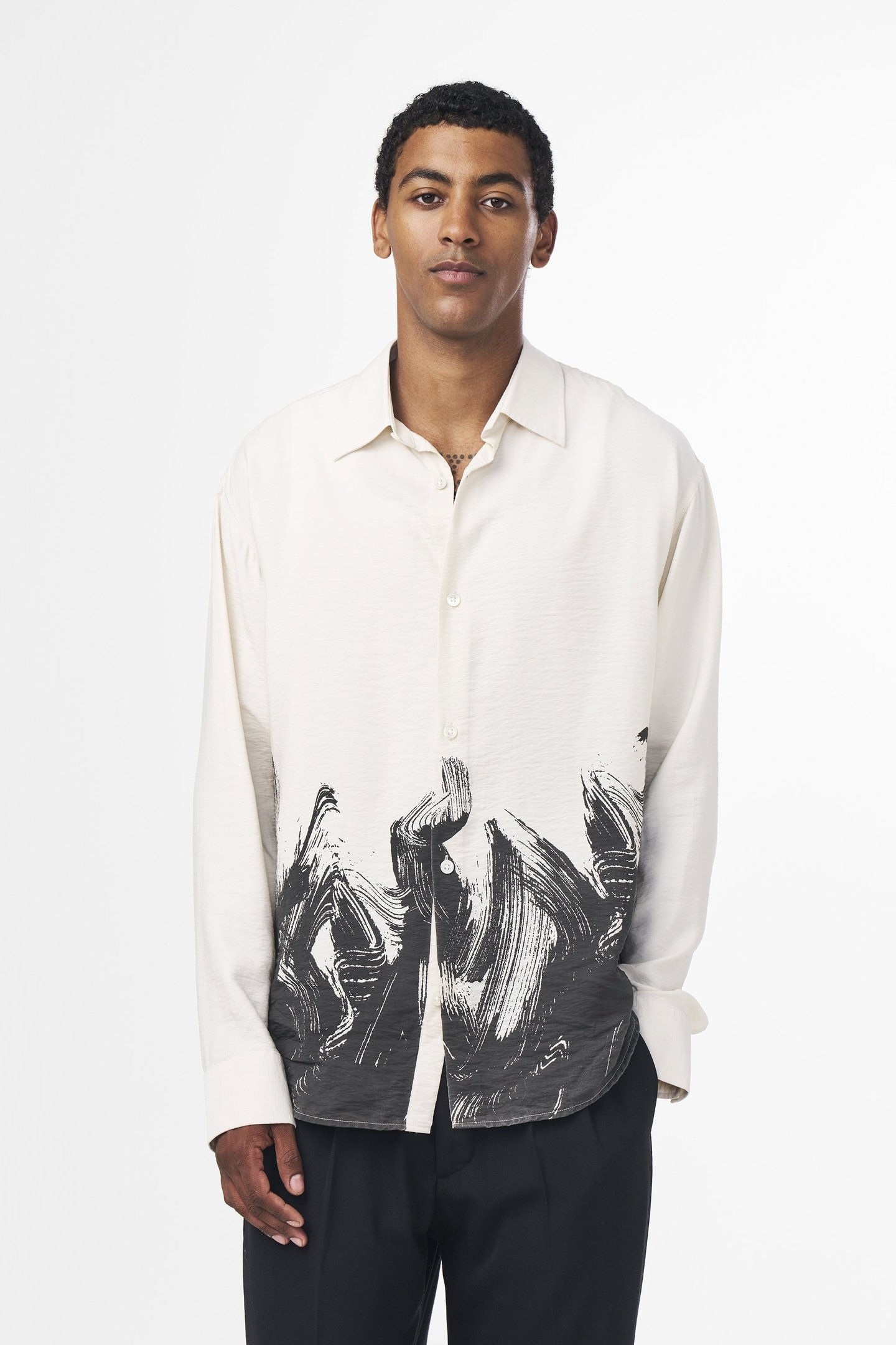 FREDDY NO PKT 5971 IVORY 3