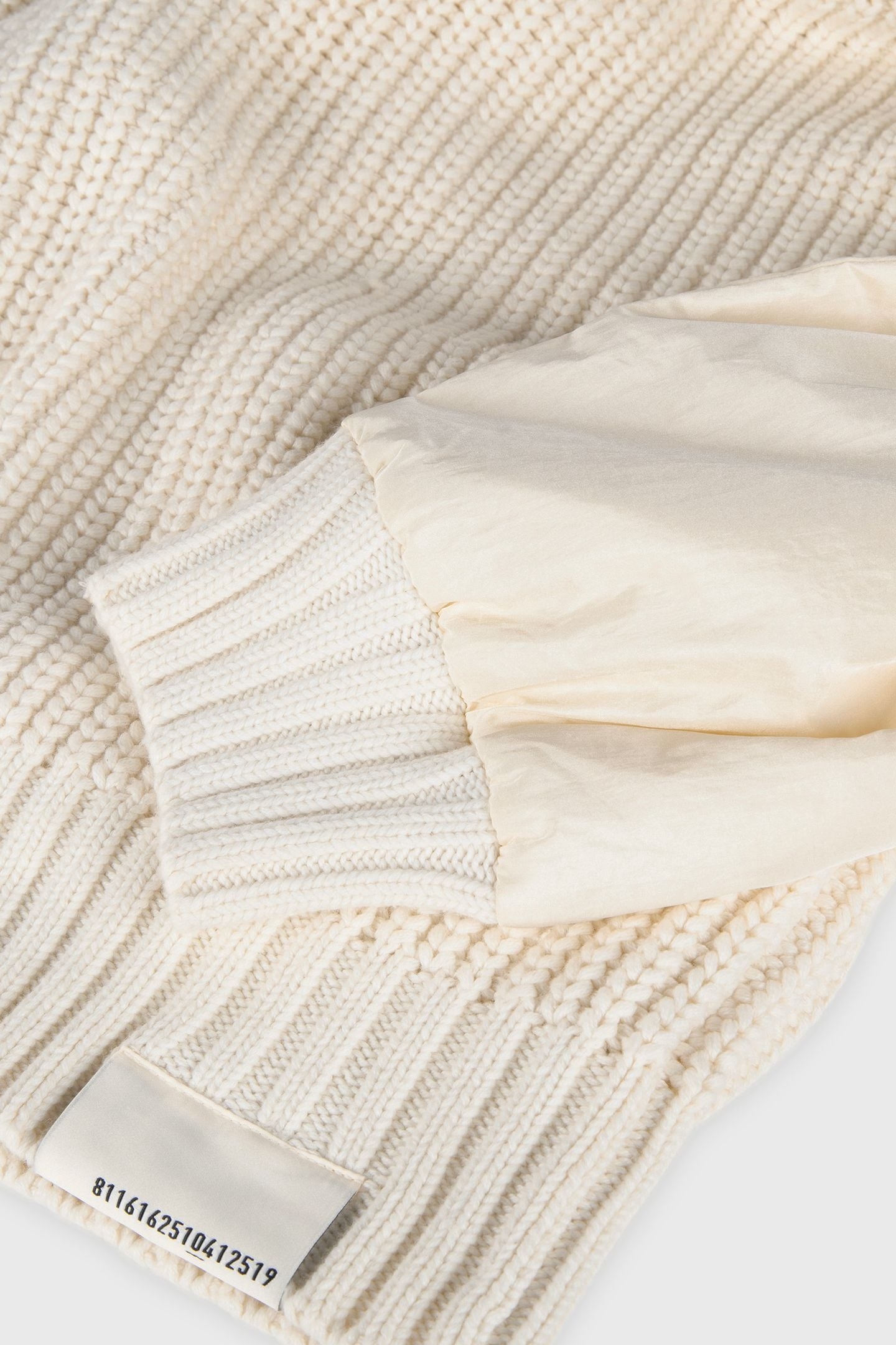 KNITTED JACKET 1302 6