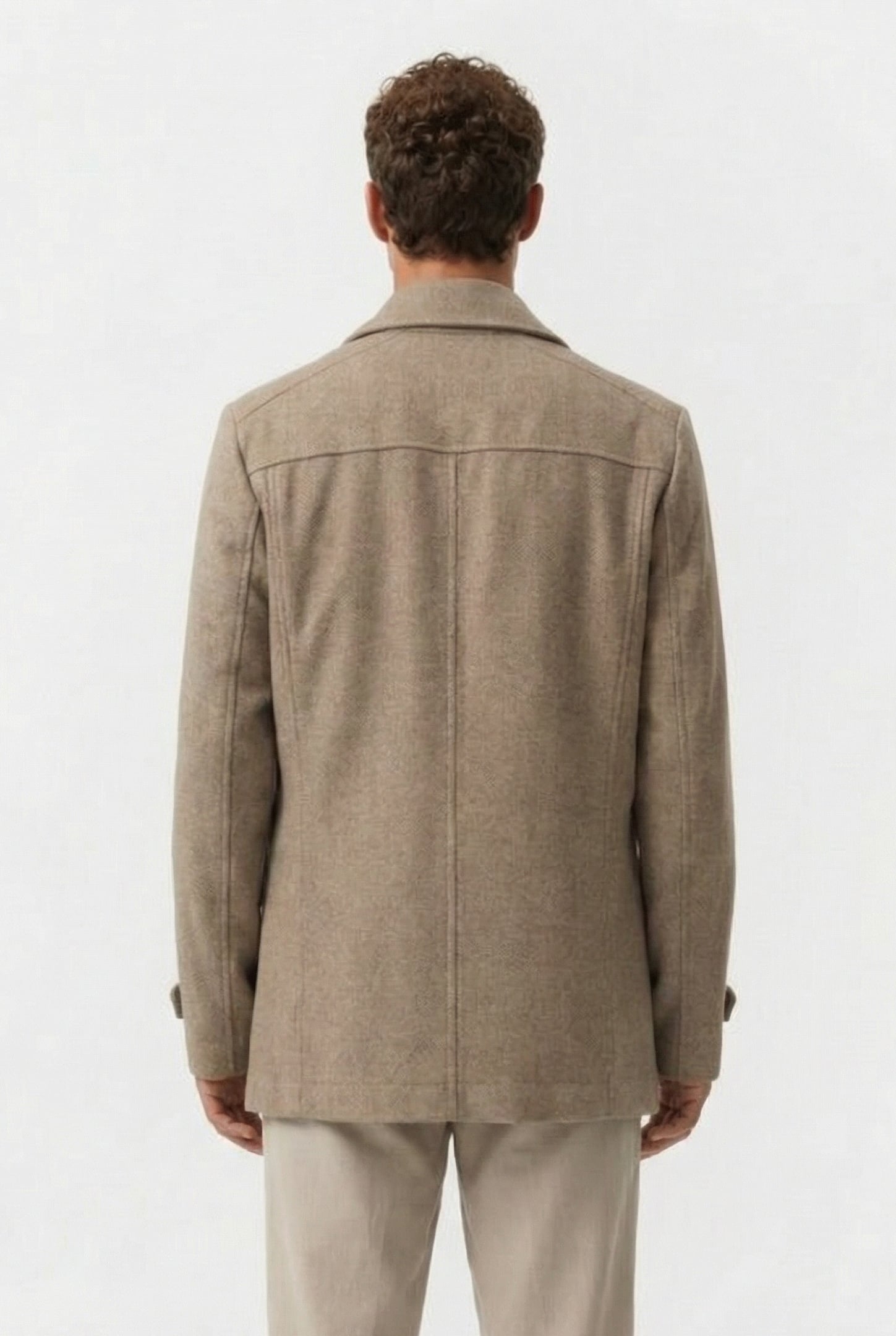 S.OLIVER JACKETS MANTEL BEIGE 2