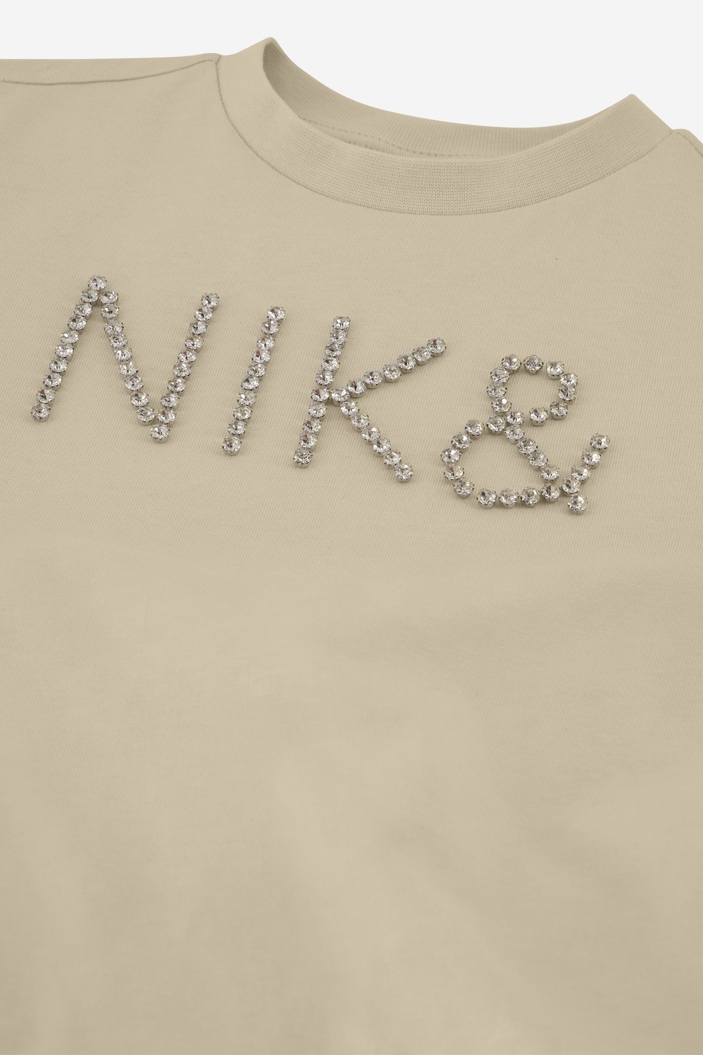 BELLA T-SHIRT WOOD ASH 3