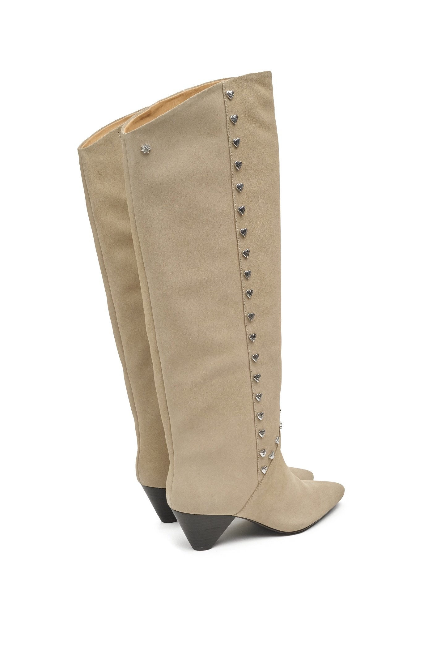 AIFA BOOTS CREAM WHITE 3