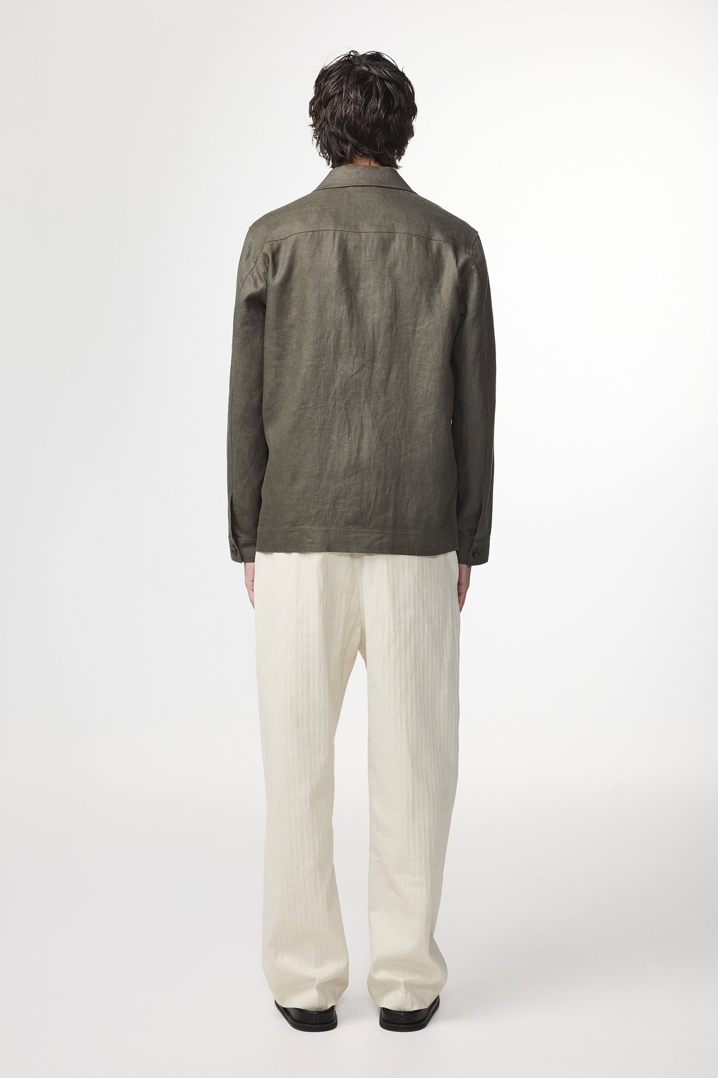 OLAV 1454 CROC GREEN 3