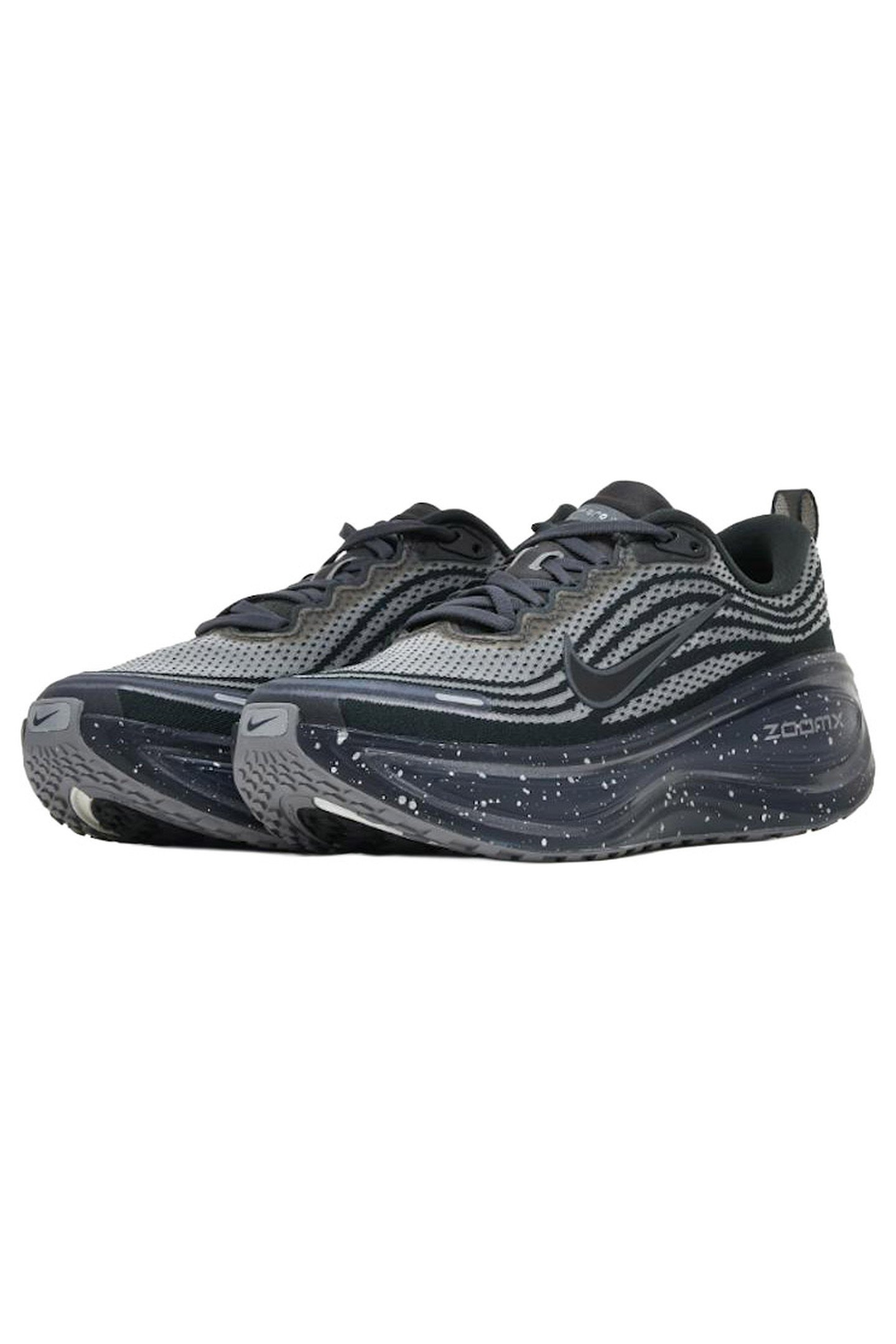 NIKE – VOMERO PLUS SPECKLE ANTHRACITE/BLACK-DARK OBSIDIAN-OB 2