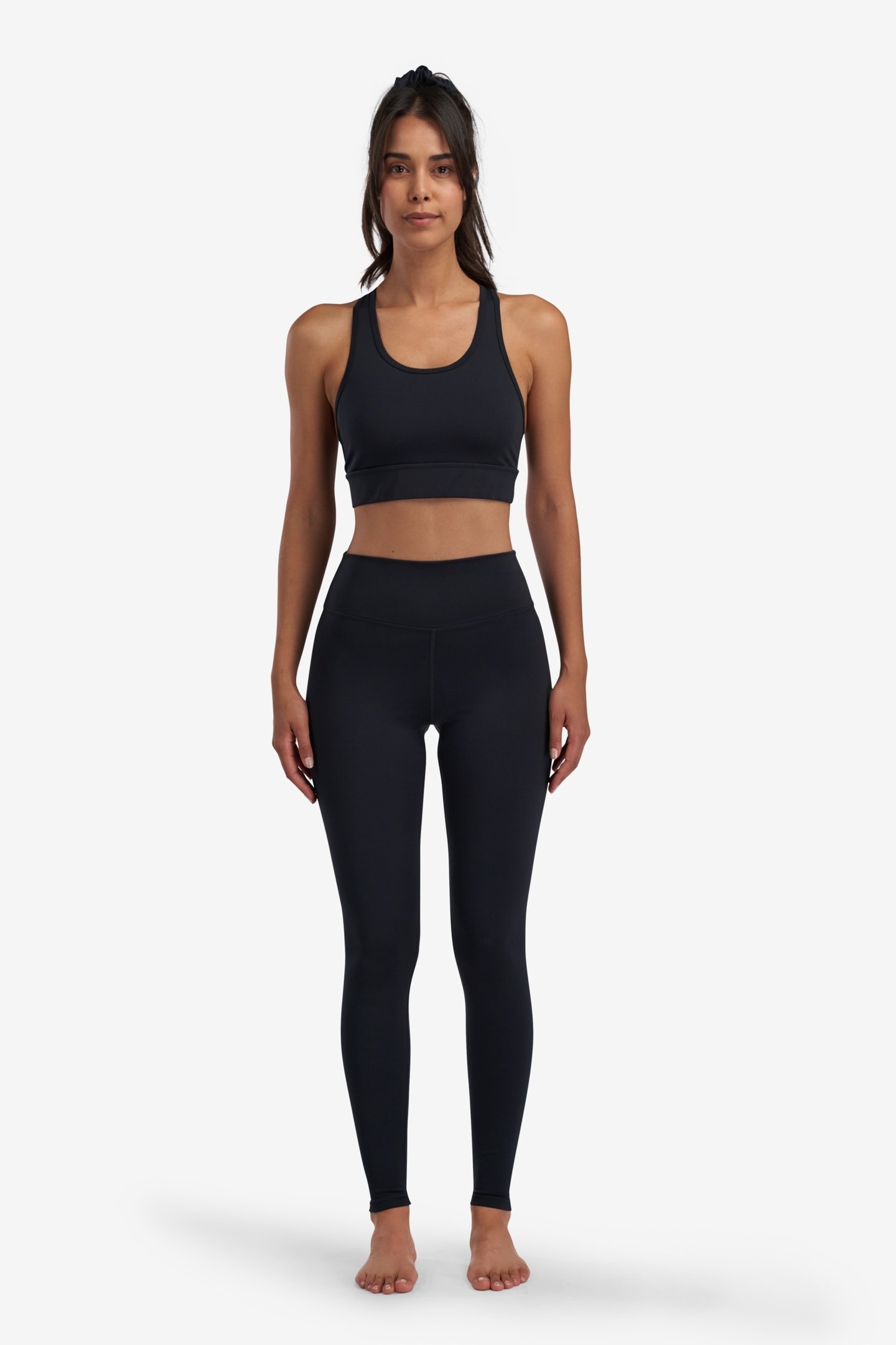 PANTS COLETTE A-DAM BLACK 1