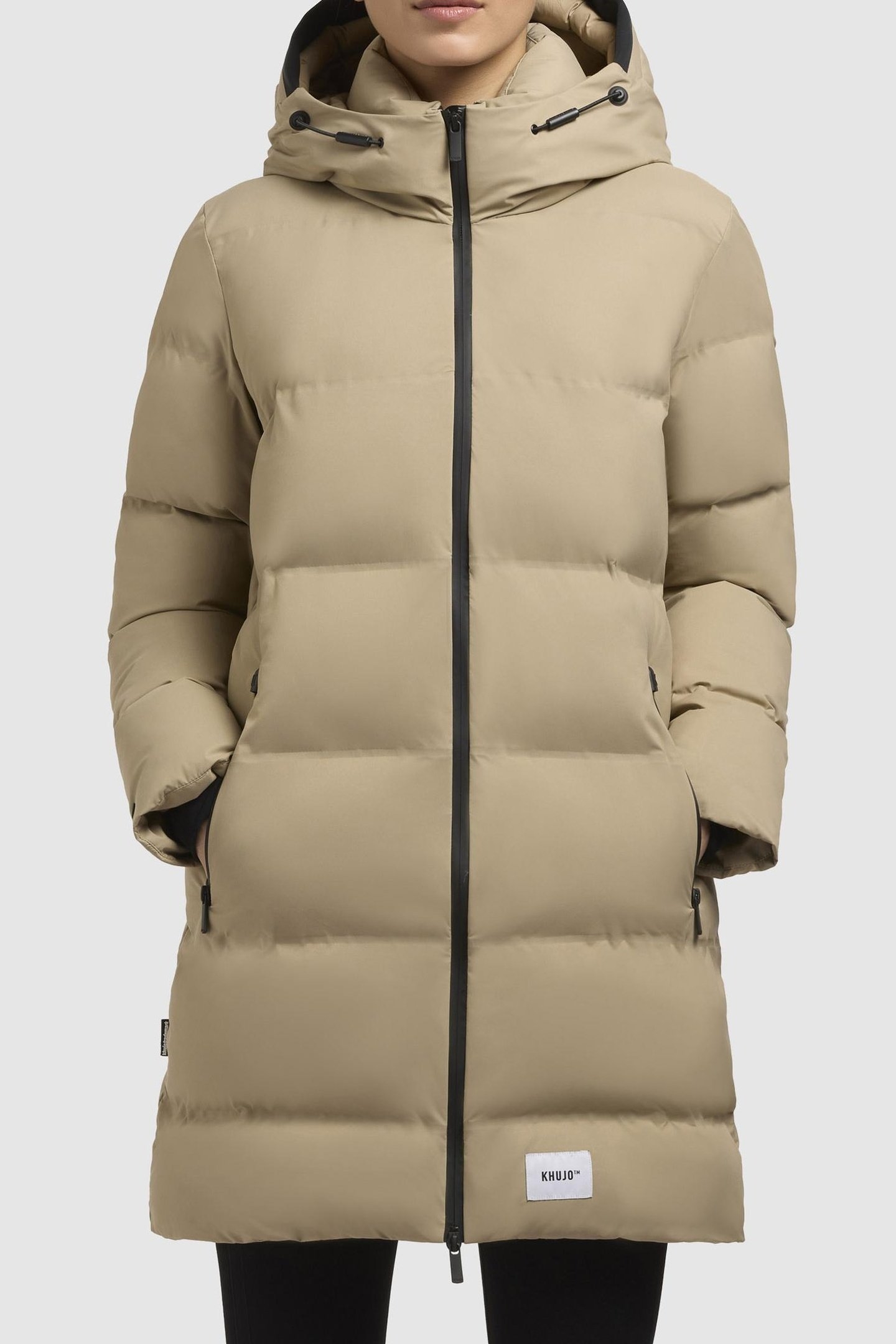 DIDO3 COAT TAO SAND 3