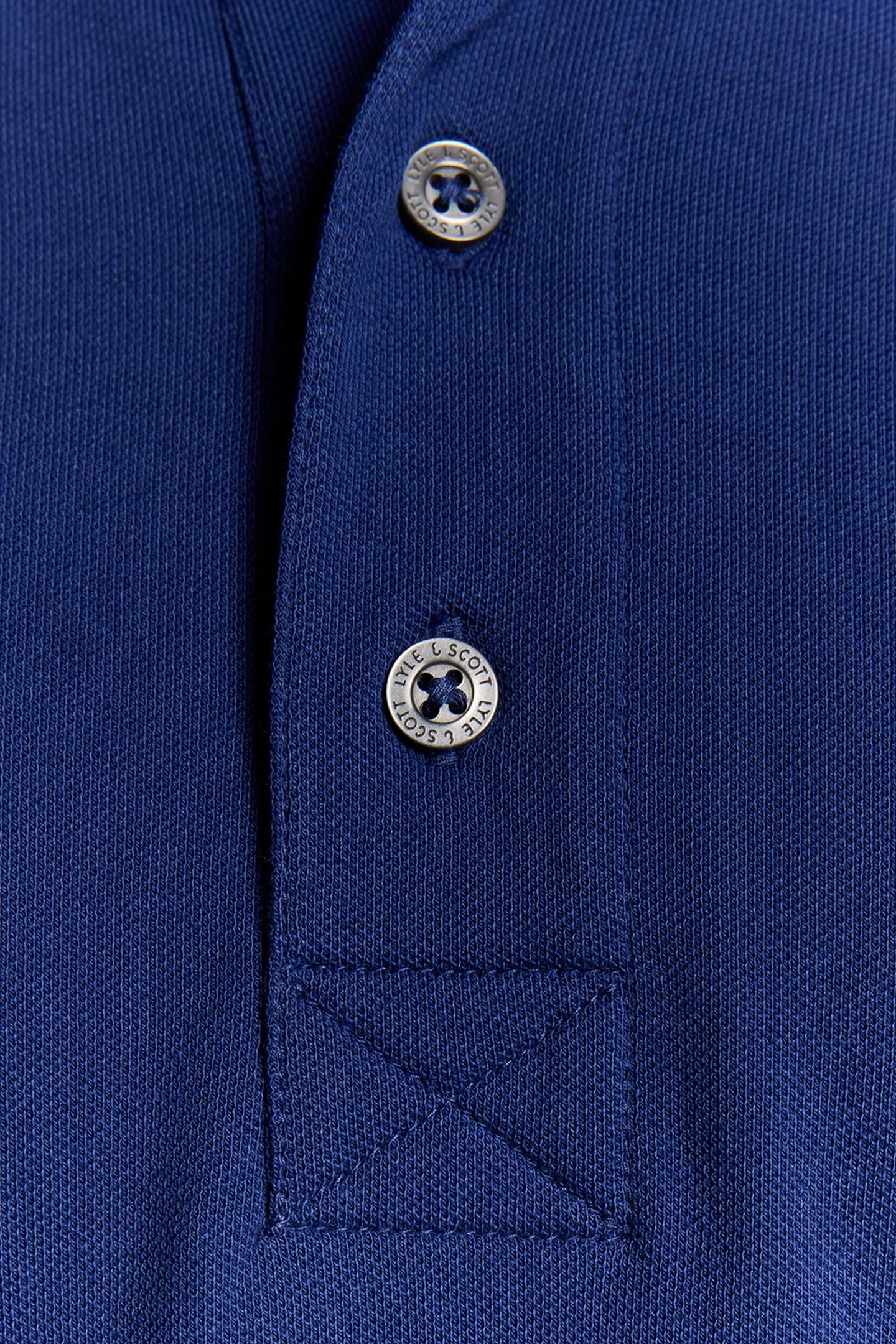 SUPERFINE POLO SHIRT BLUEPRINT 5