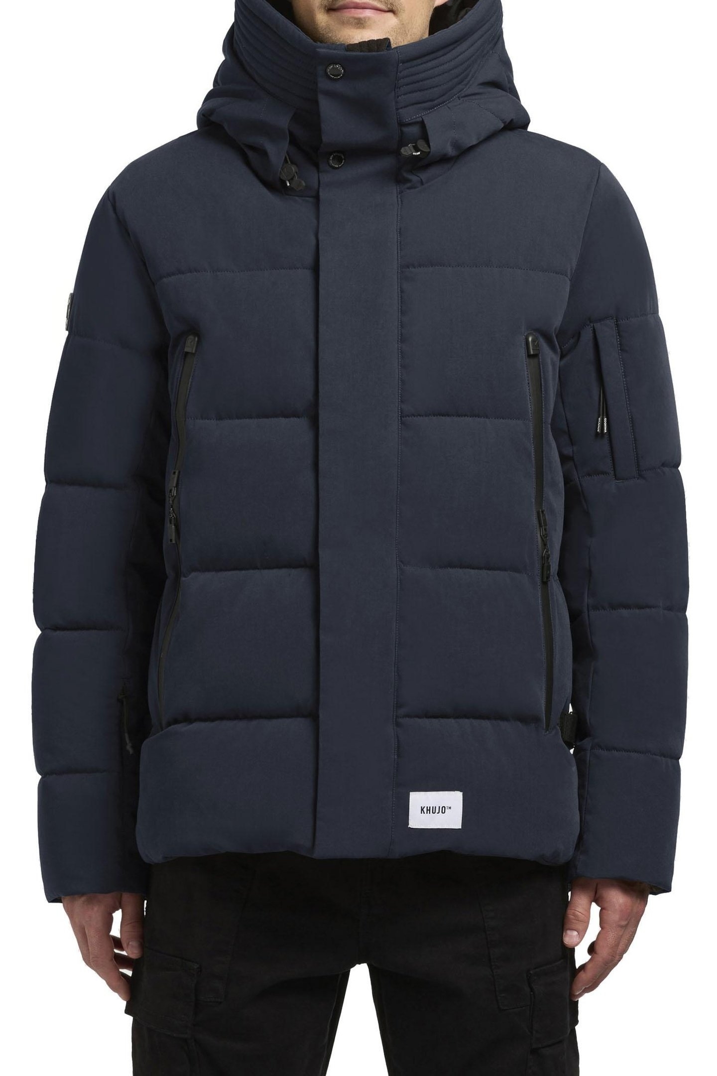 TATO JACKET DARK NAVY 5