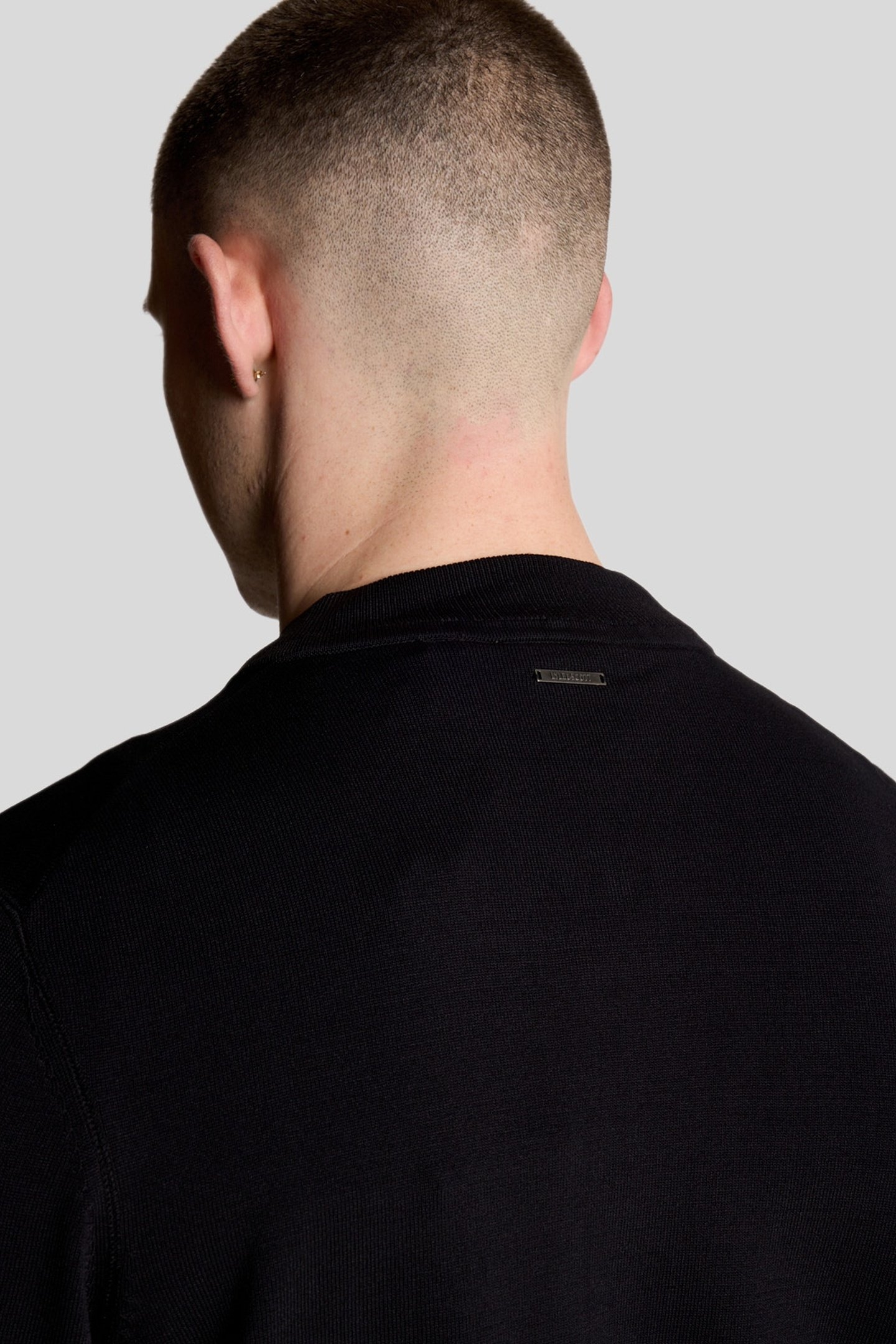 CARGO BOMBER COLLAR CARDIGAN LACQUER 3