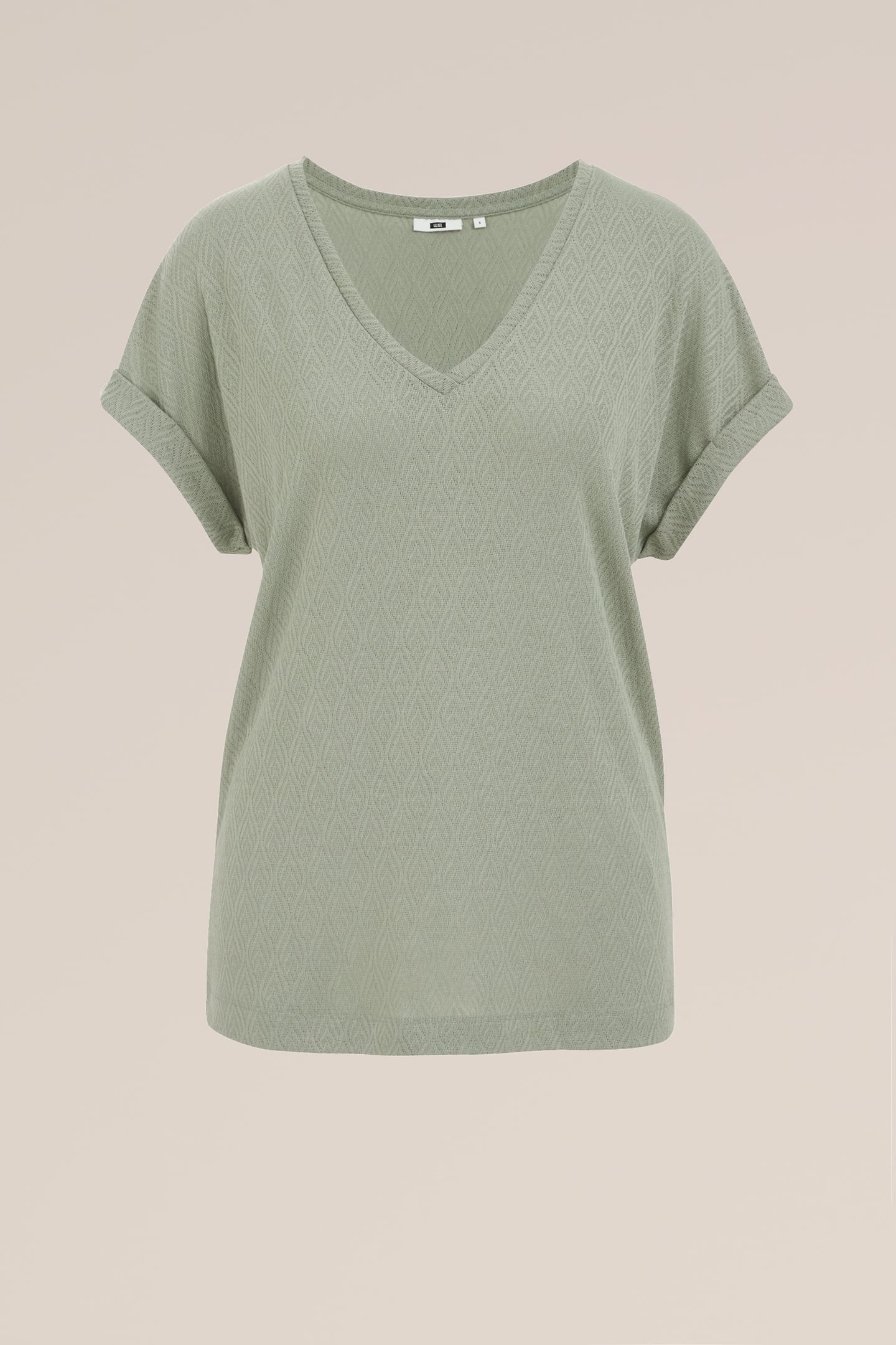 T-SHIRT LIGHT GREEN 4