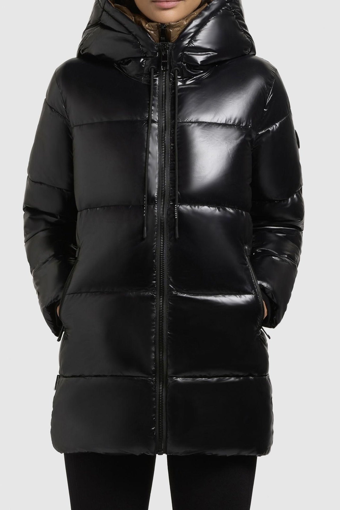 GRANA JACKET BLACK 3