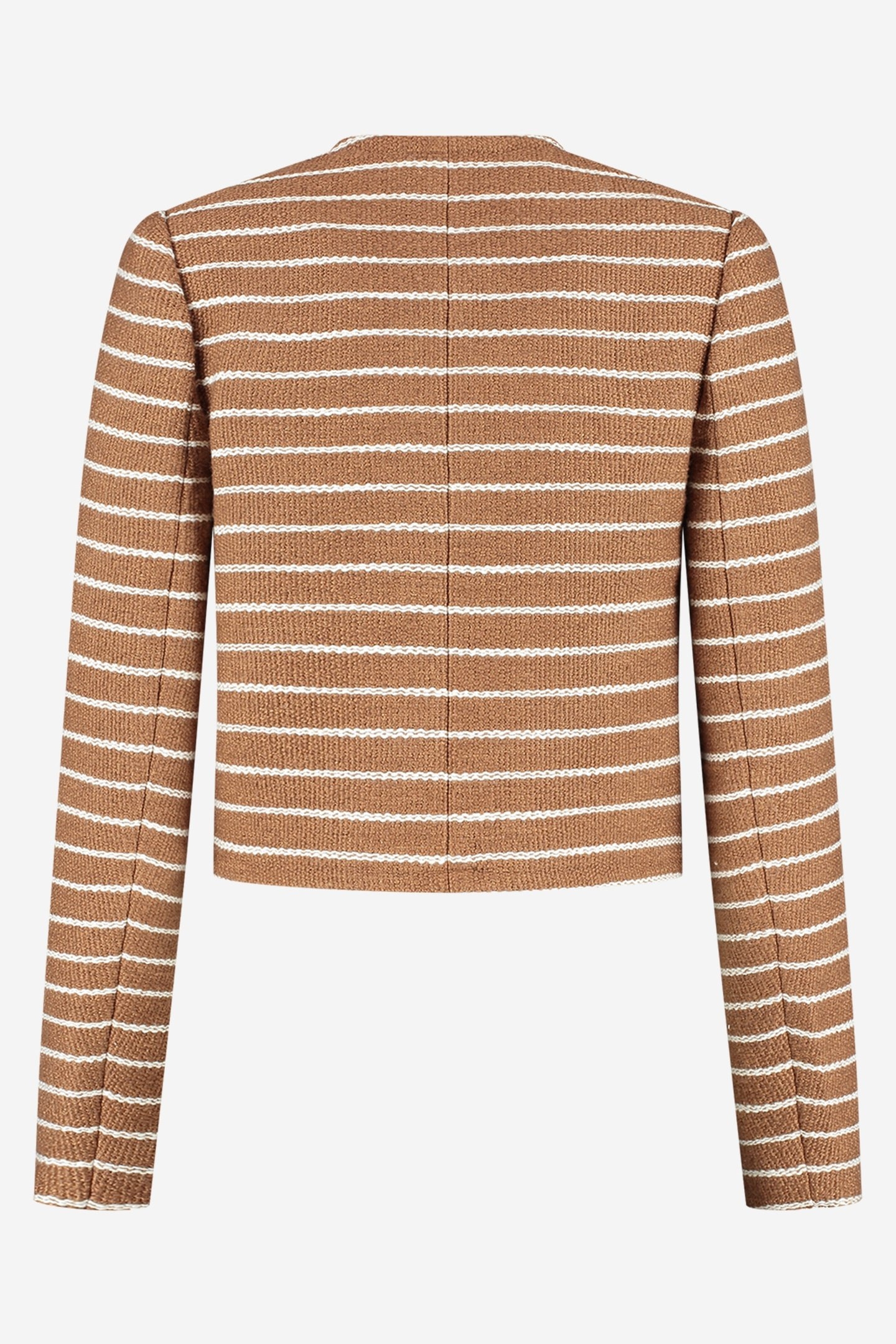 ISARIO JACKET CARAMEL 1