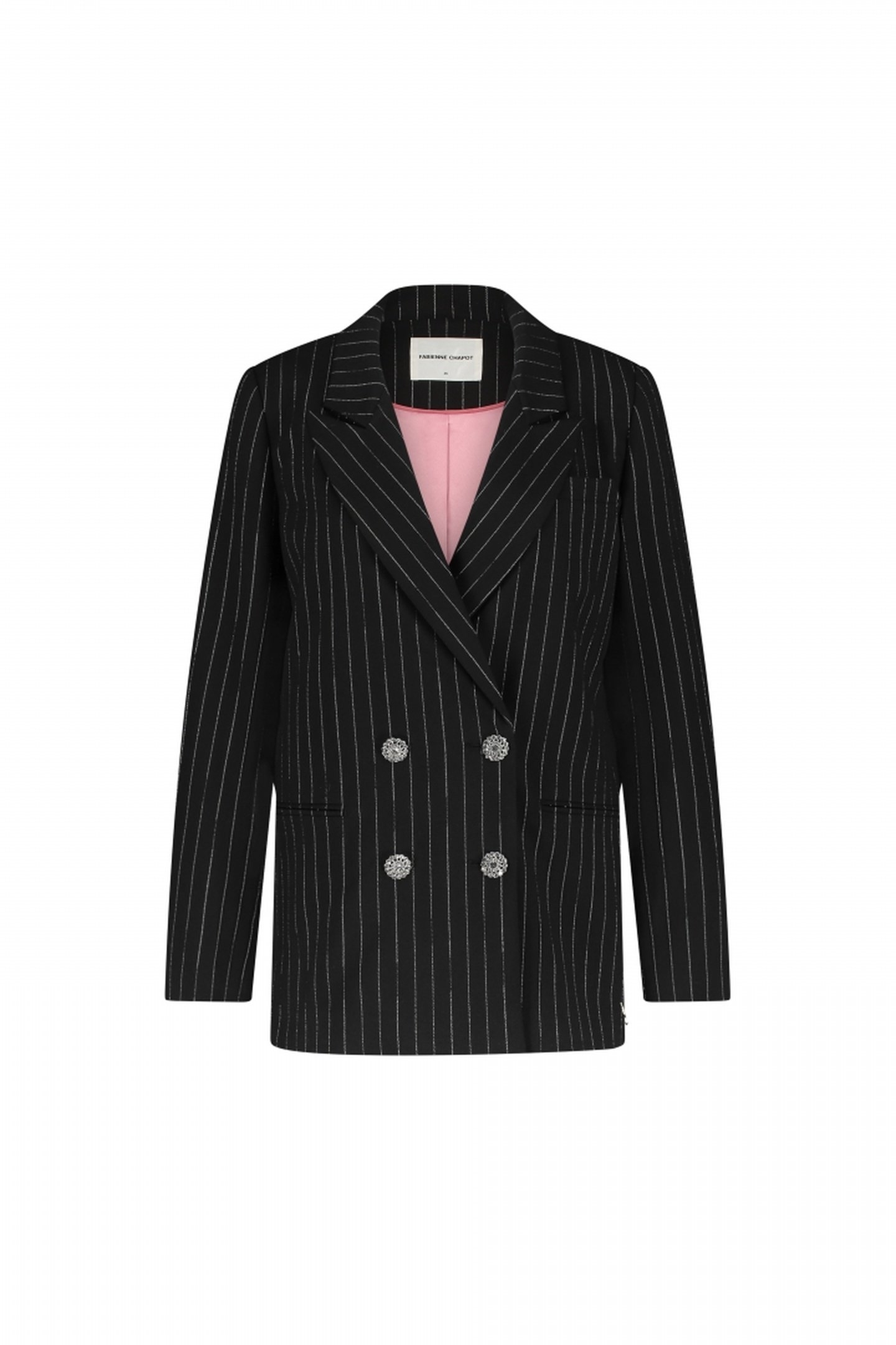 ROGER BLAZER DARK ANTRACITE 4