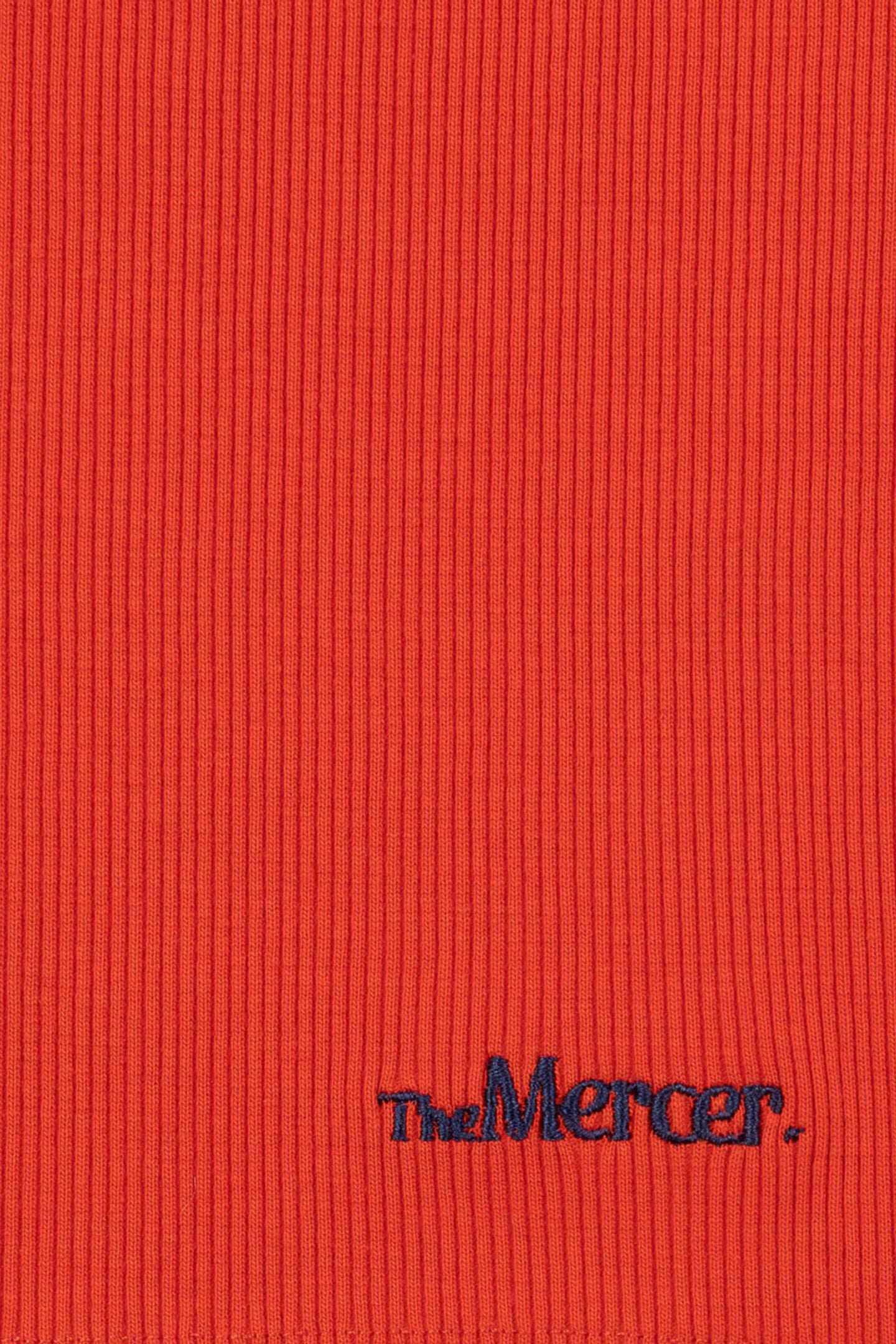 THE MERCER TANK RED 2