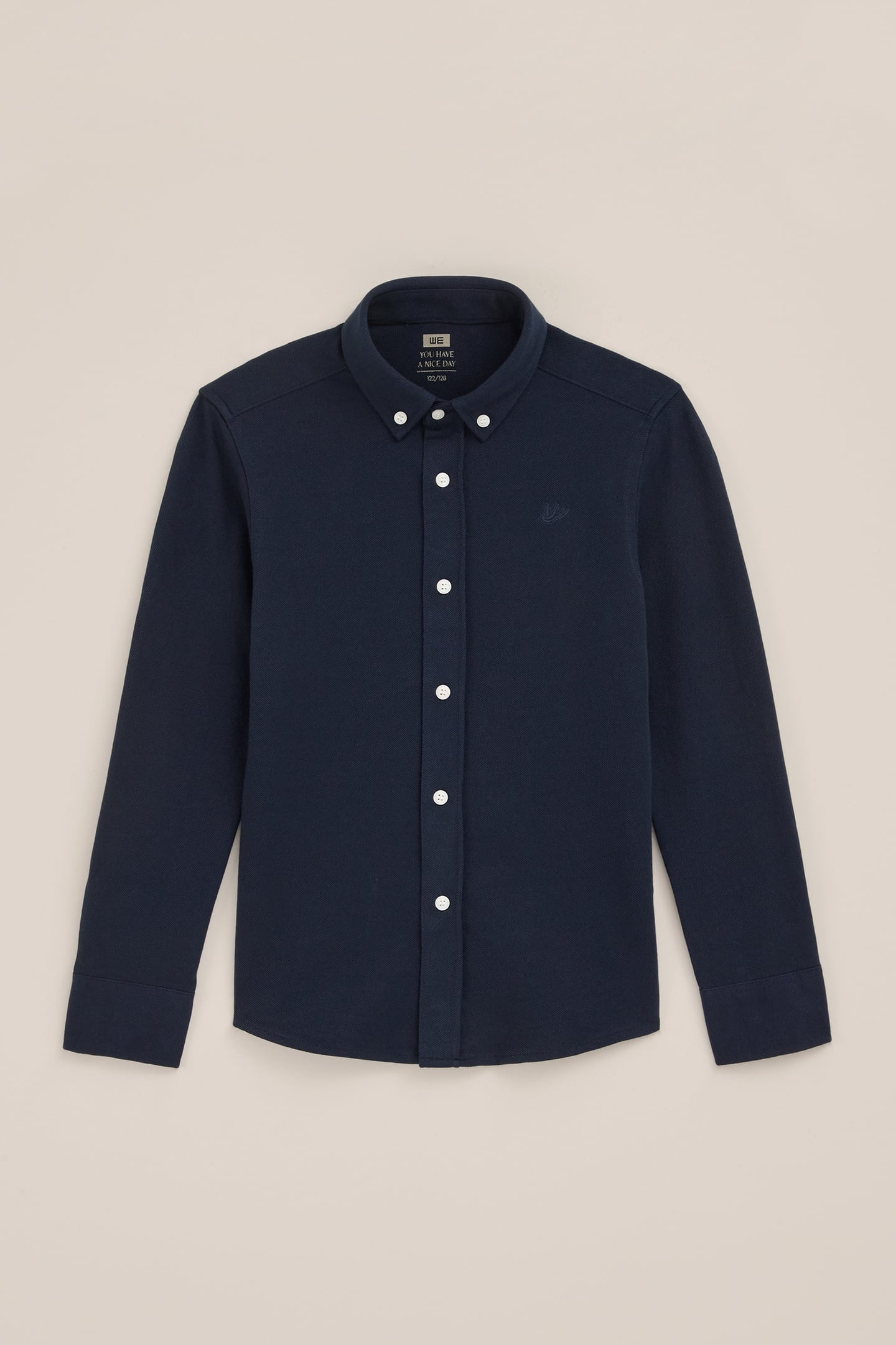 SHIRT DARK BLUE 3