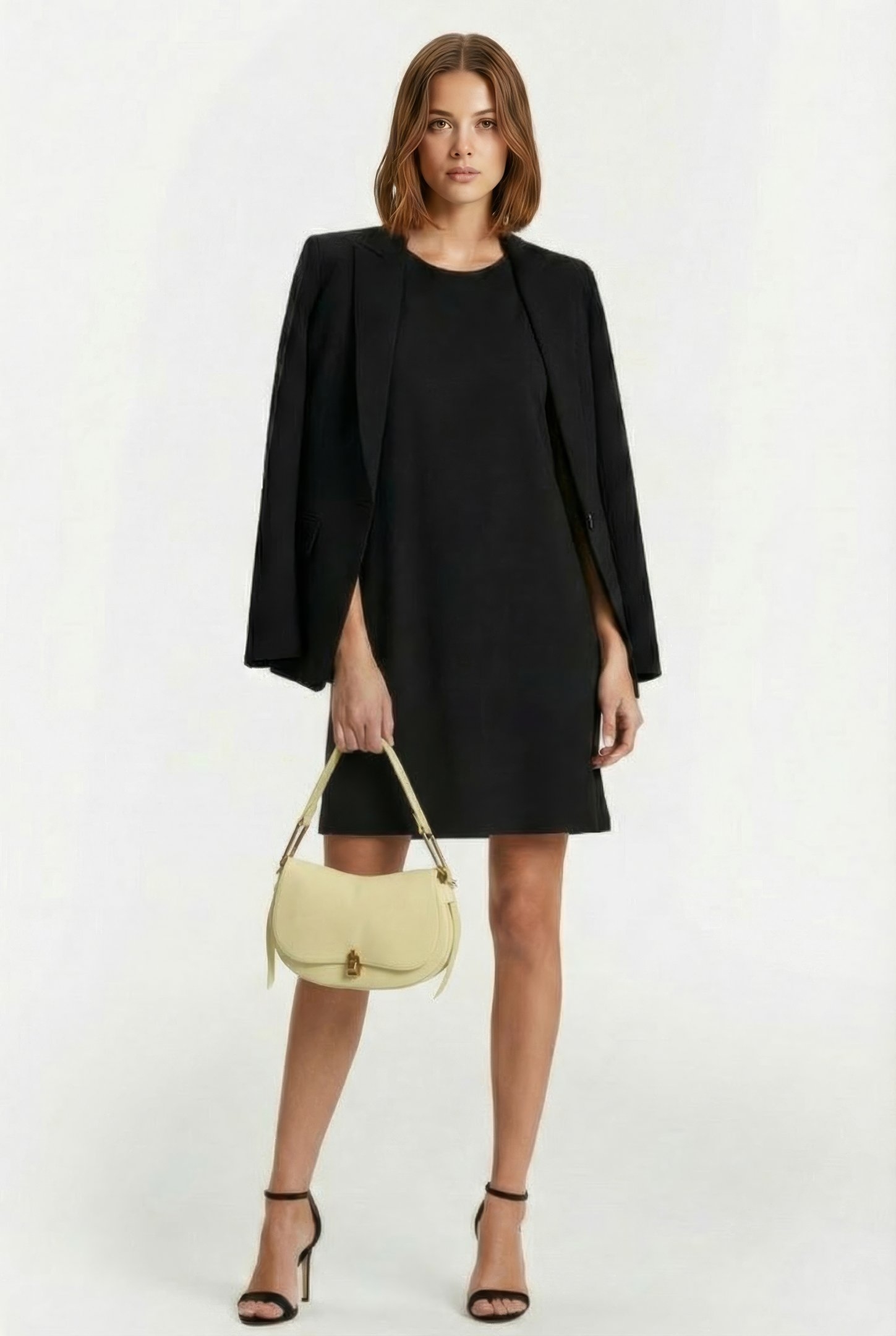 SHOULDER BAG IN LEATHER 1