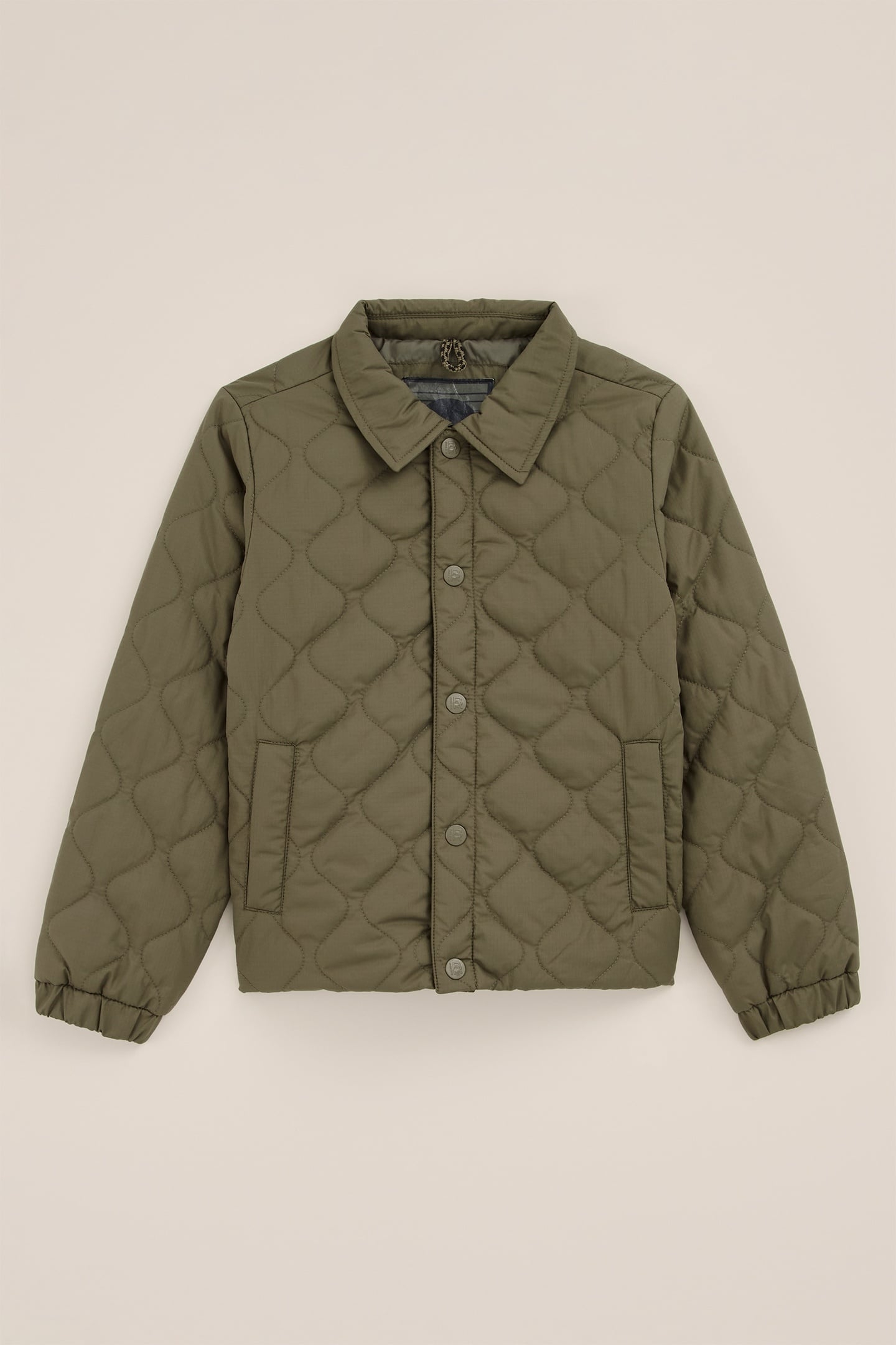JACKET NORMAL LENGTH ARMY GREEN 8