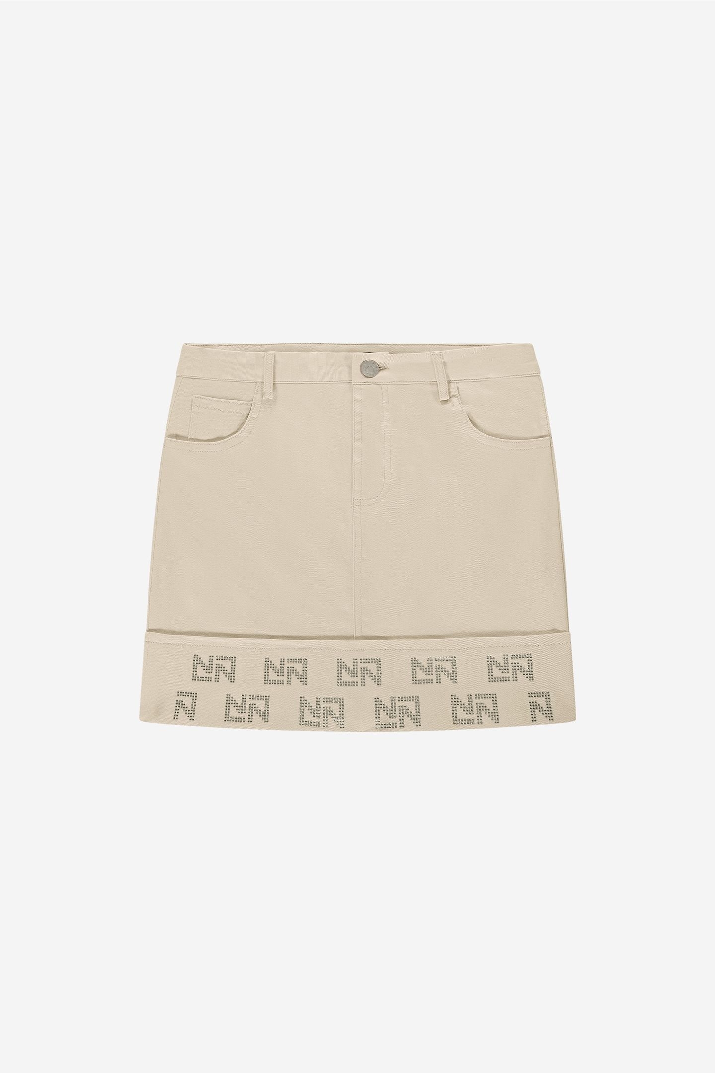 FLOOR SKIRT WOOD ASH 1