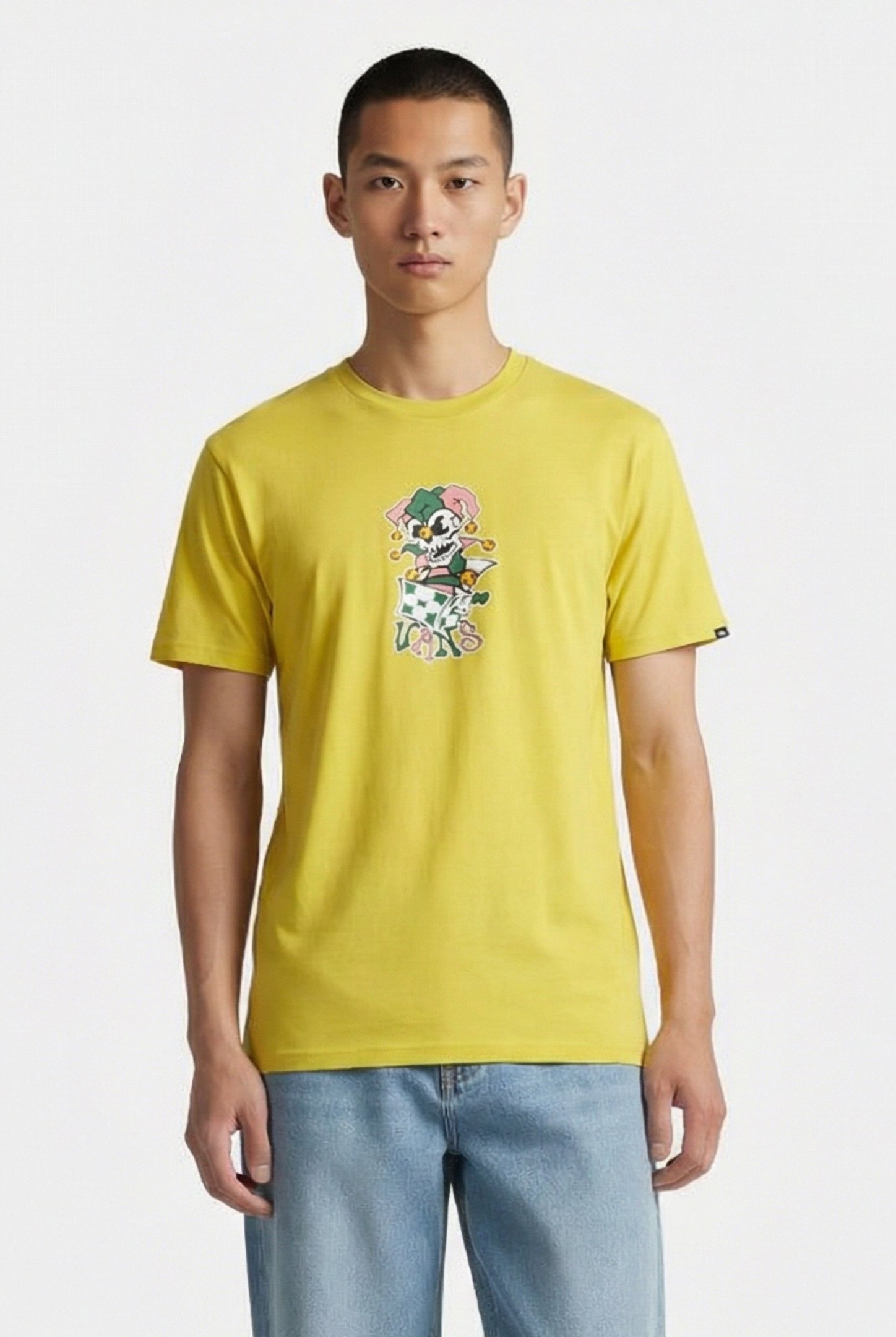 PRANKSTER SS WARM OLIVE 1