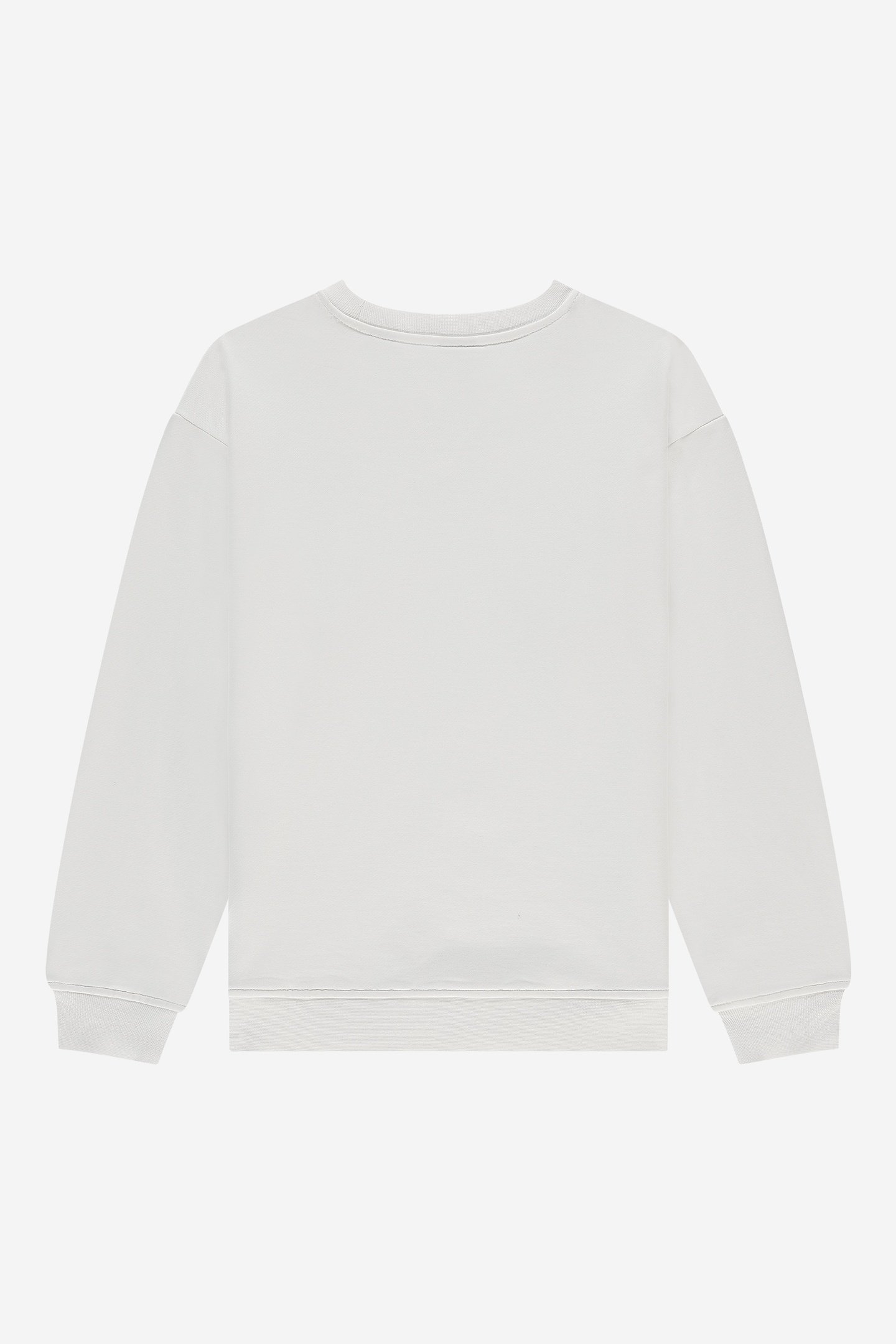 ICON SWEATSHIRT OFF WHITE 2
