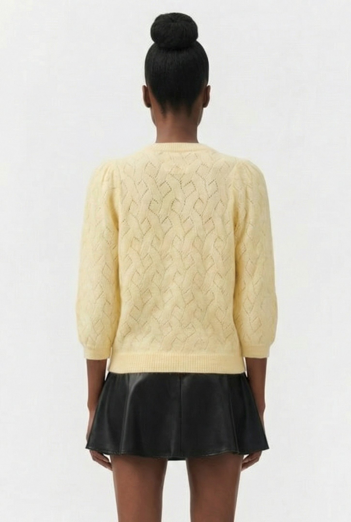 DAHLIA SWEATER VANILLE 2