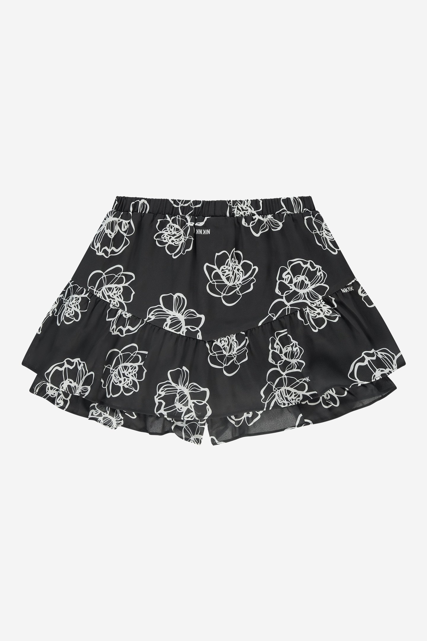 ROSEY SKORT BLACK 2