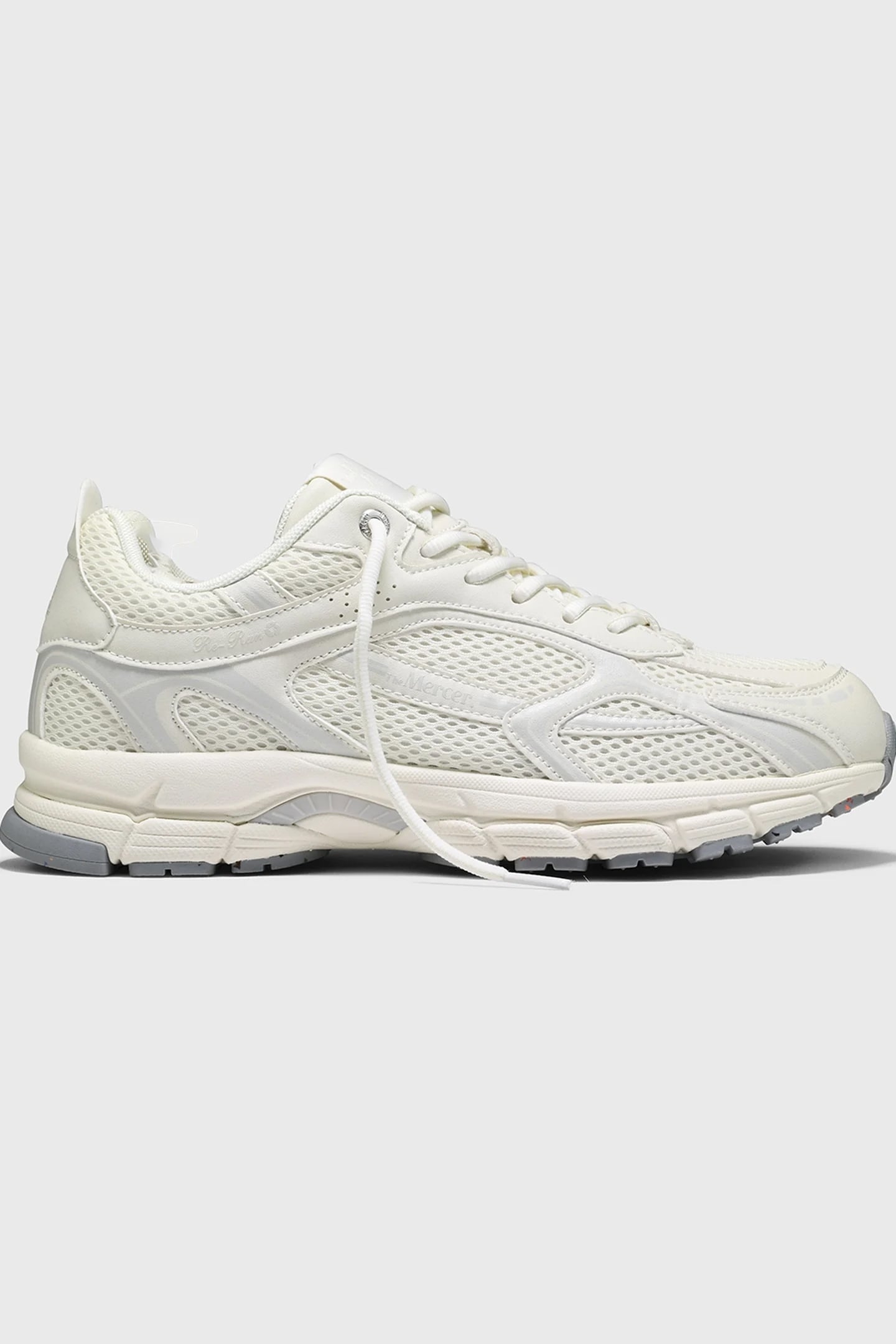 THE RE-RUN SPEED WHITE 1