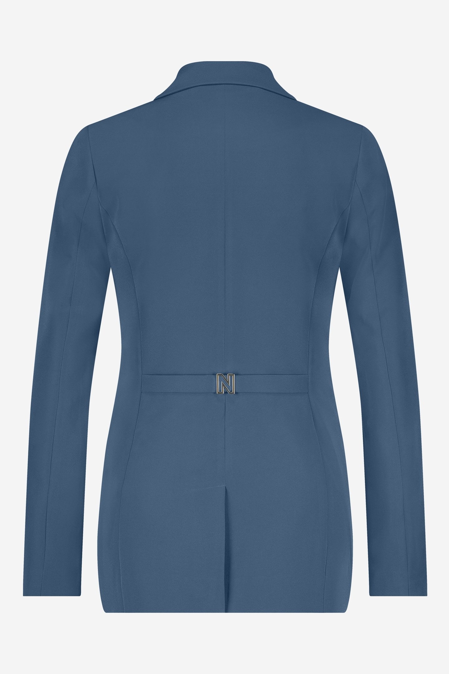 NULA BLAZER DUSTY BLUE 3