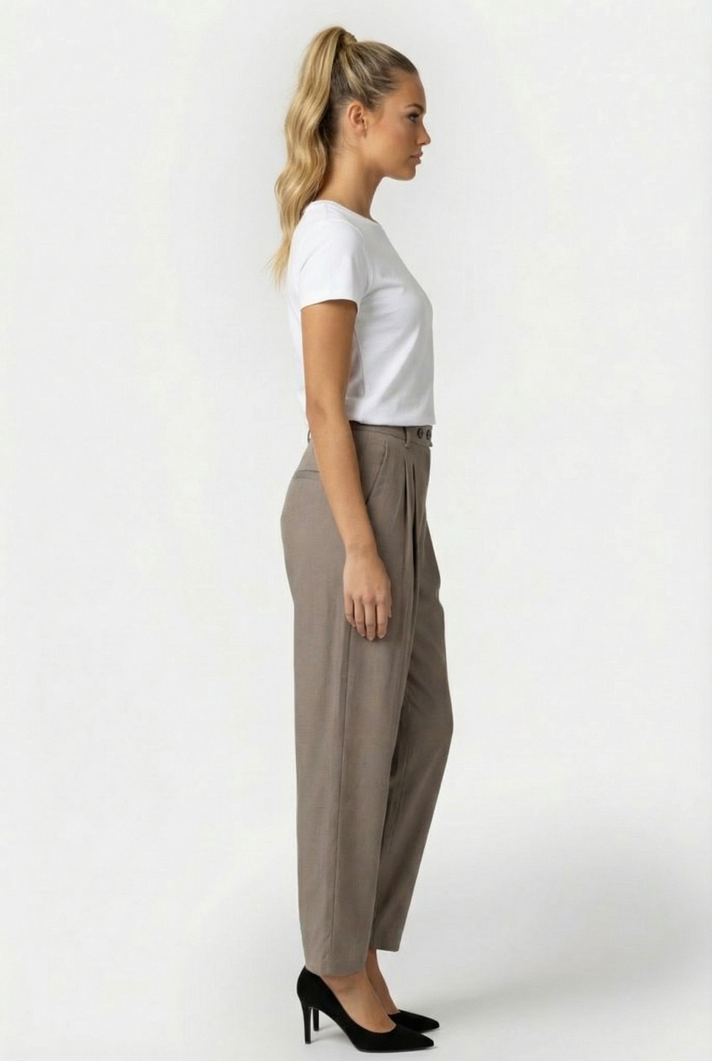 DIAD TROUSER TAUPE 3