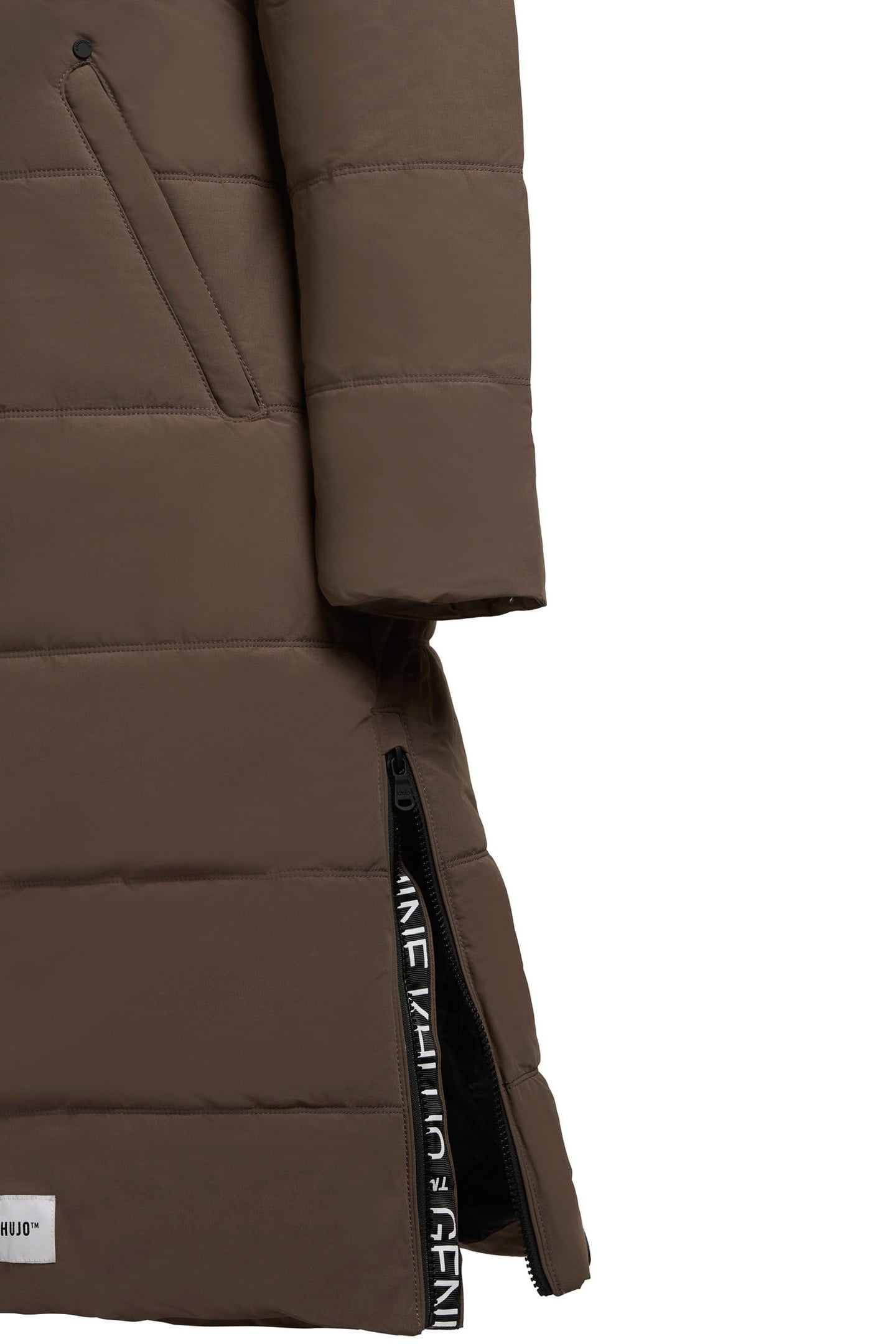 DANI2 COAT STONE TAUPE 4