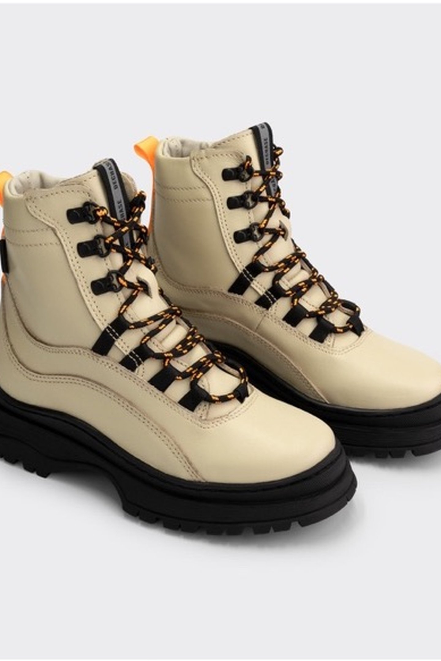 DECHASE – KONSO BEIGE WAXY 3