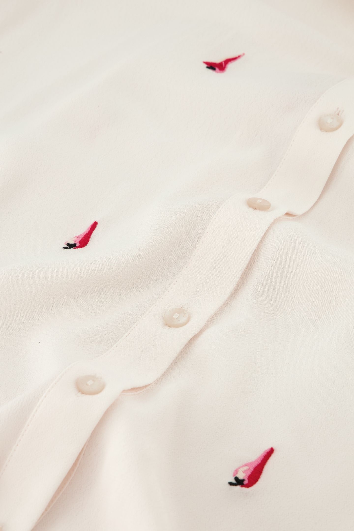 LOT EMBRO BLOUSE COSY WHITE 2