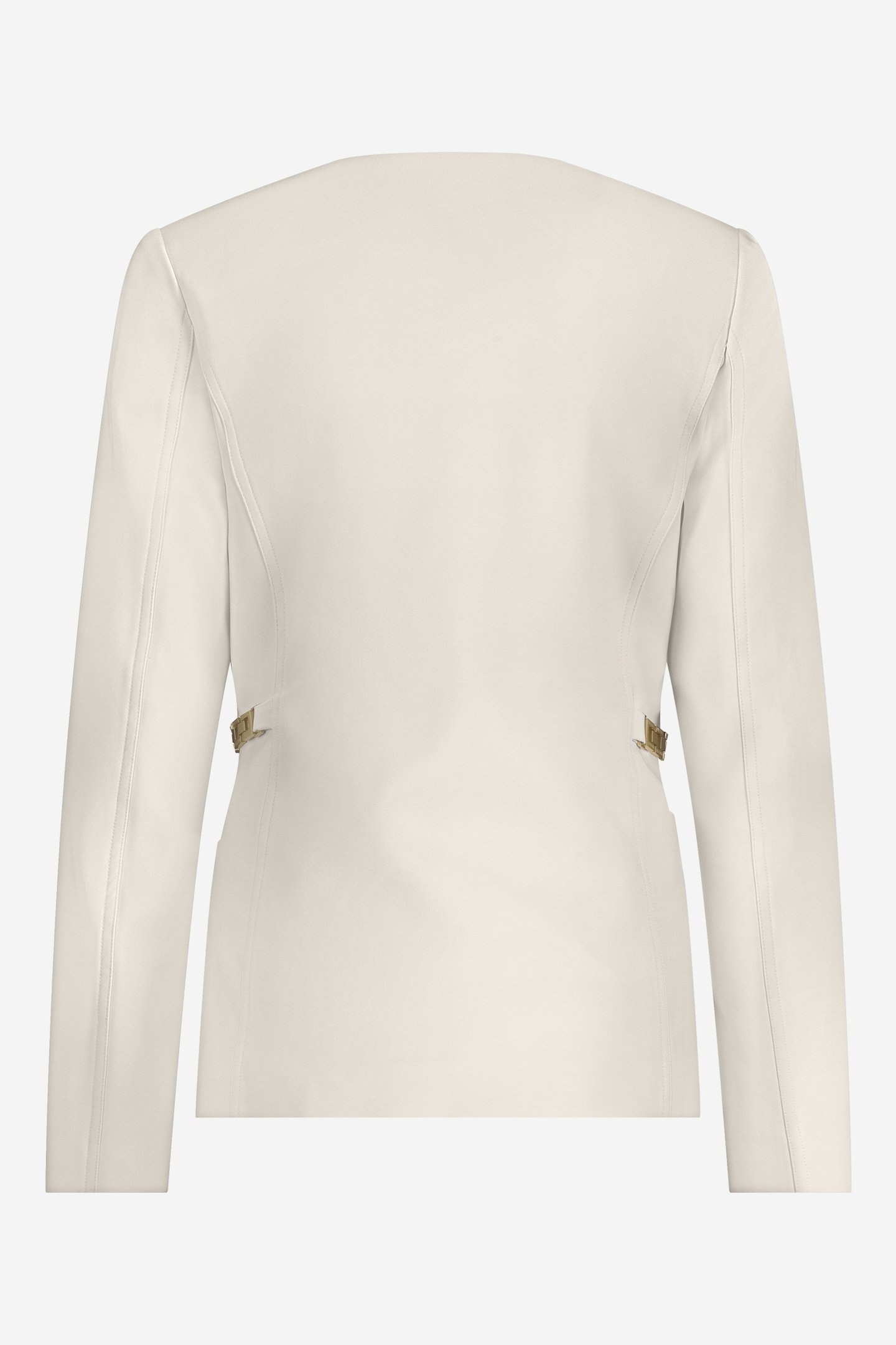 IRINGA BLAZER CREAM 1