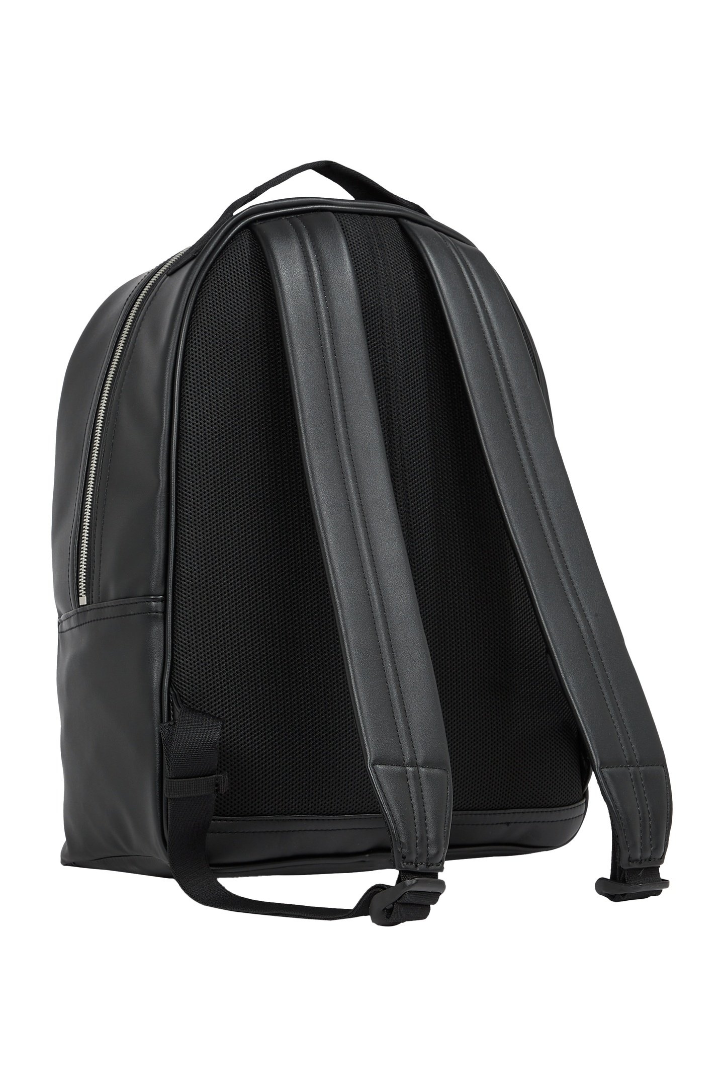 MONOGRAM SOFT CAMPUS BACKPACK BLACK 3
