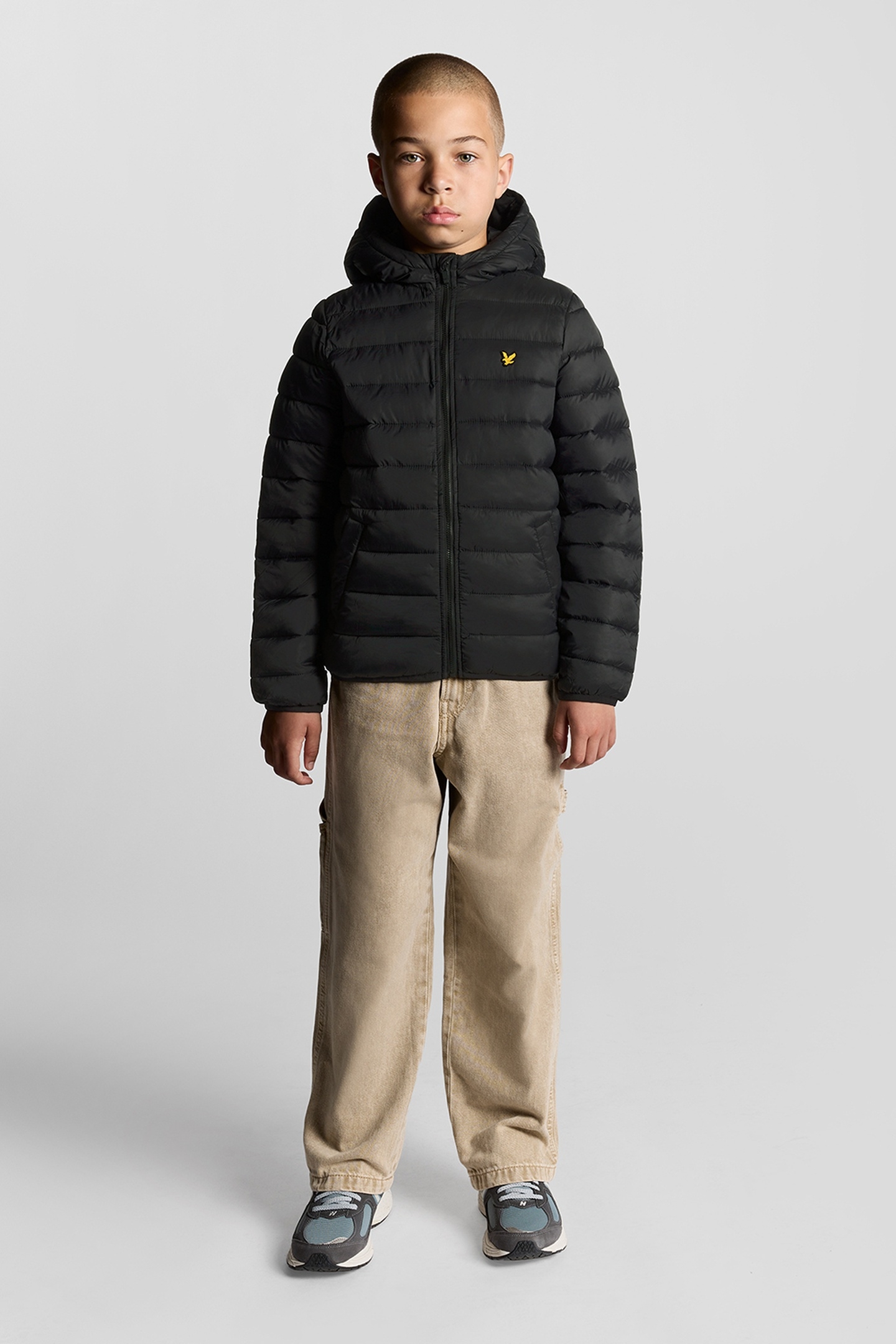 SPORTS WADDED PAC A MAC JET BLACK 2