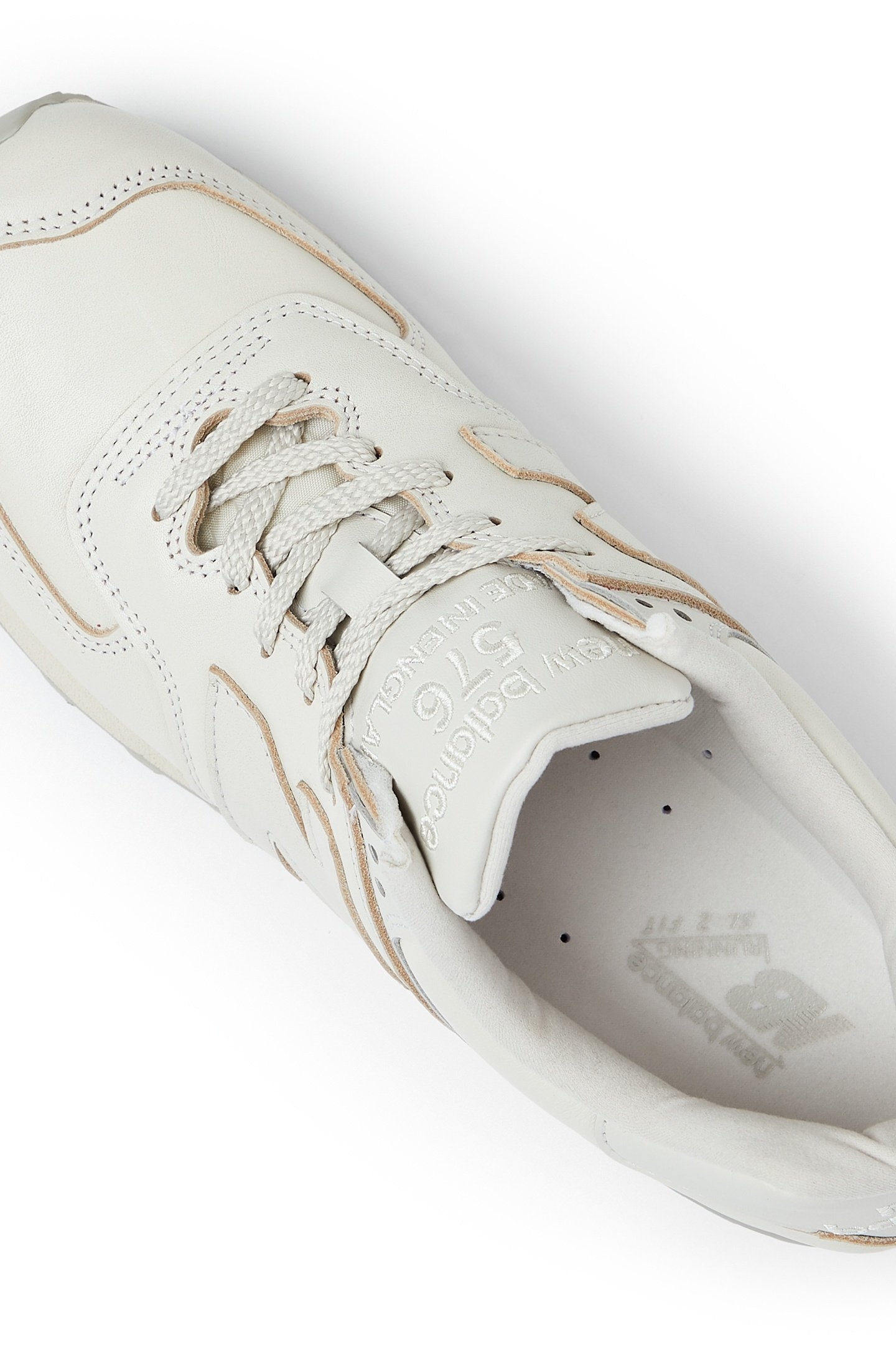 UNISEX MADE IN UK 576 CONTEMPORARY LIGHT GREY 8