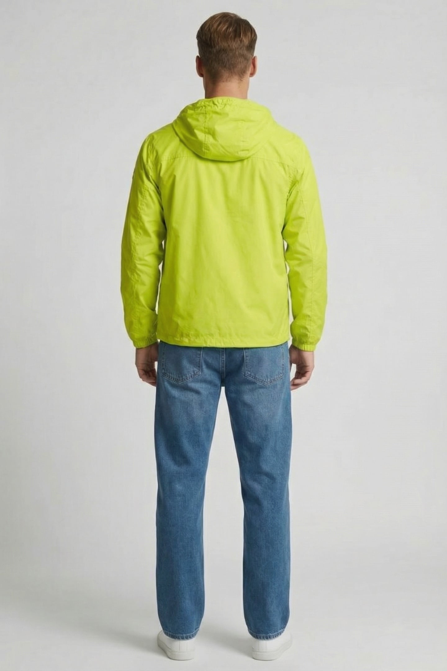 DERRY JACKET ACID GREEN 2