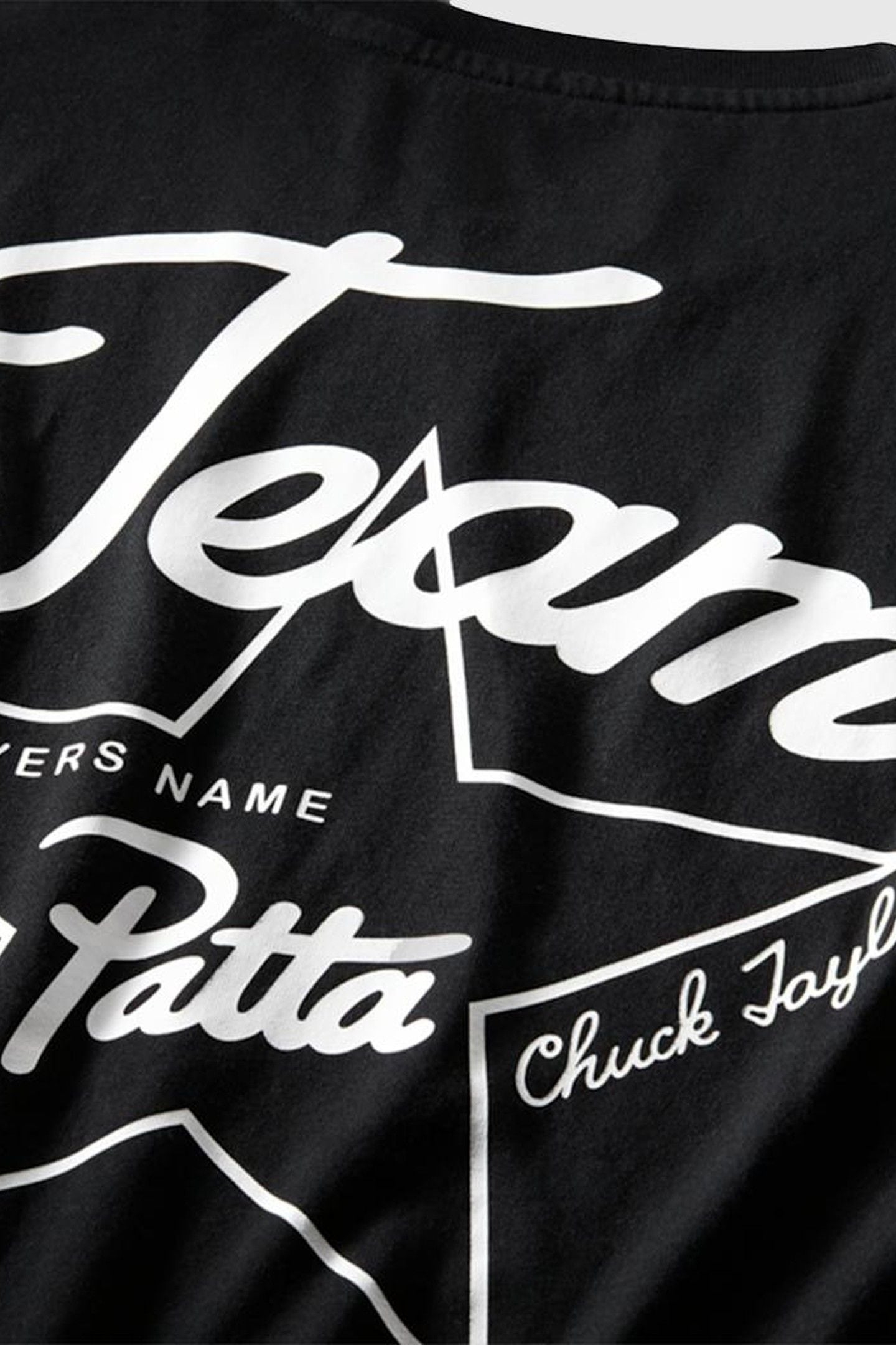 CONVERSE X PATTA – ANNIVERSARY TEE 2