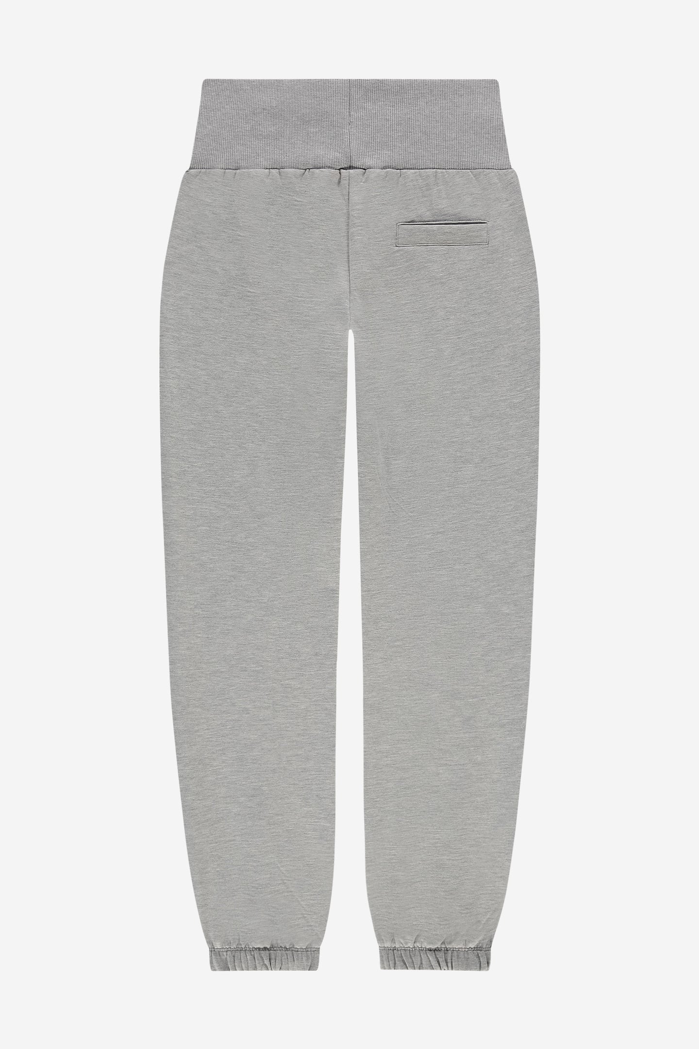 YVI SWEATPANTS LIGHT GREY MELANGE 3