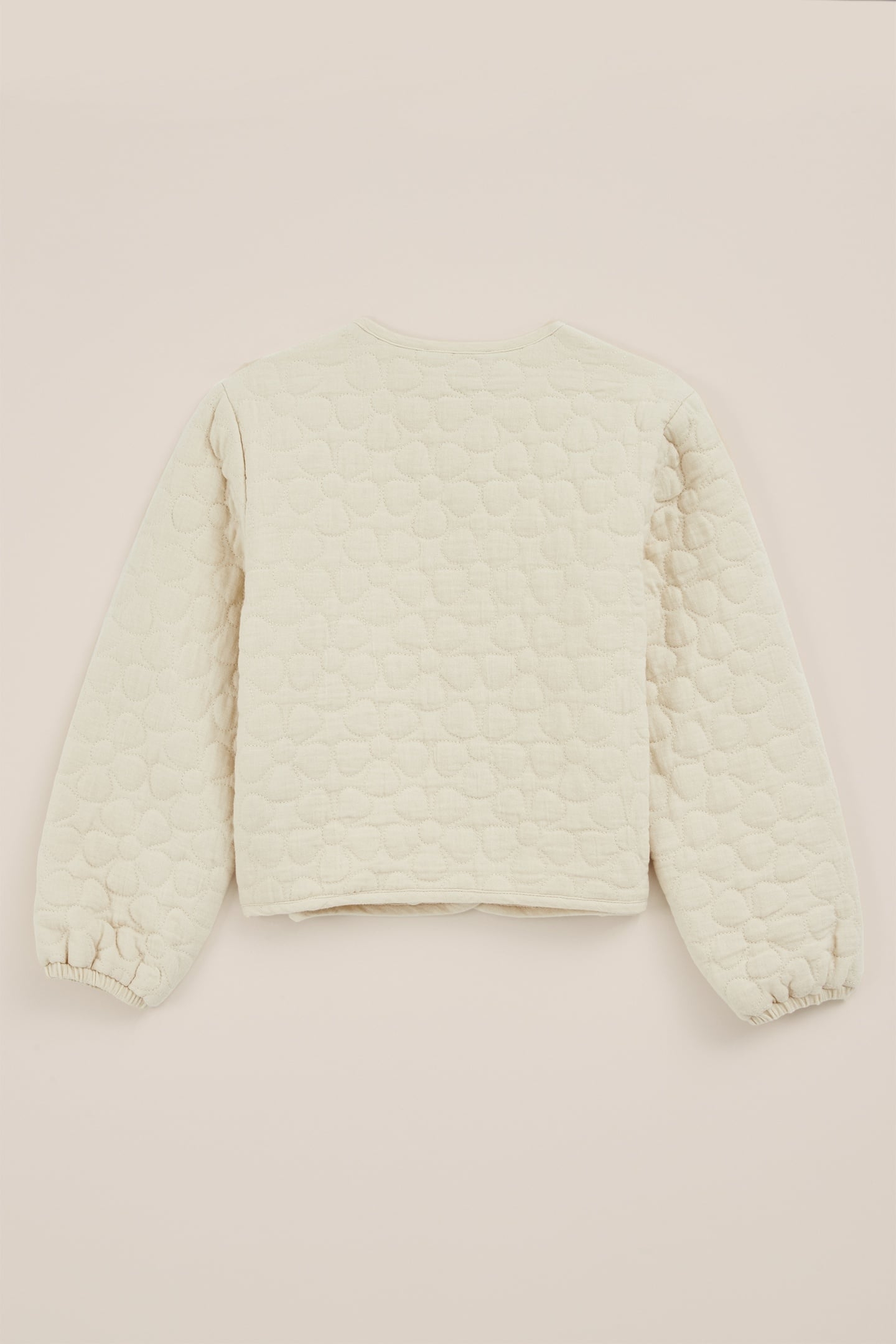 JACKET NORMAL LENGTH OFF-WHITE 4