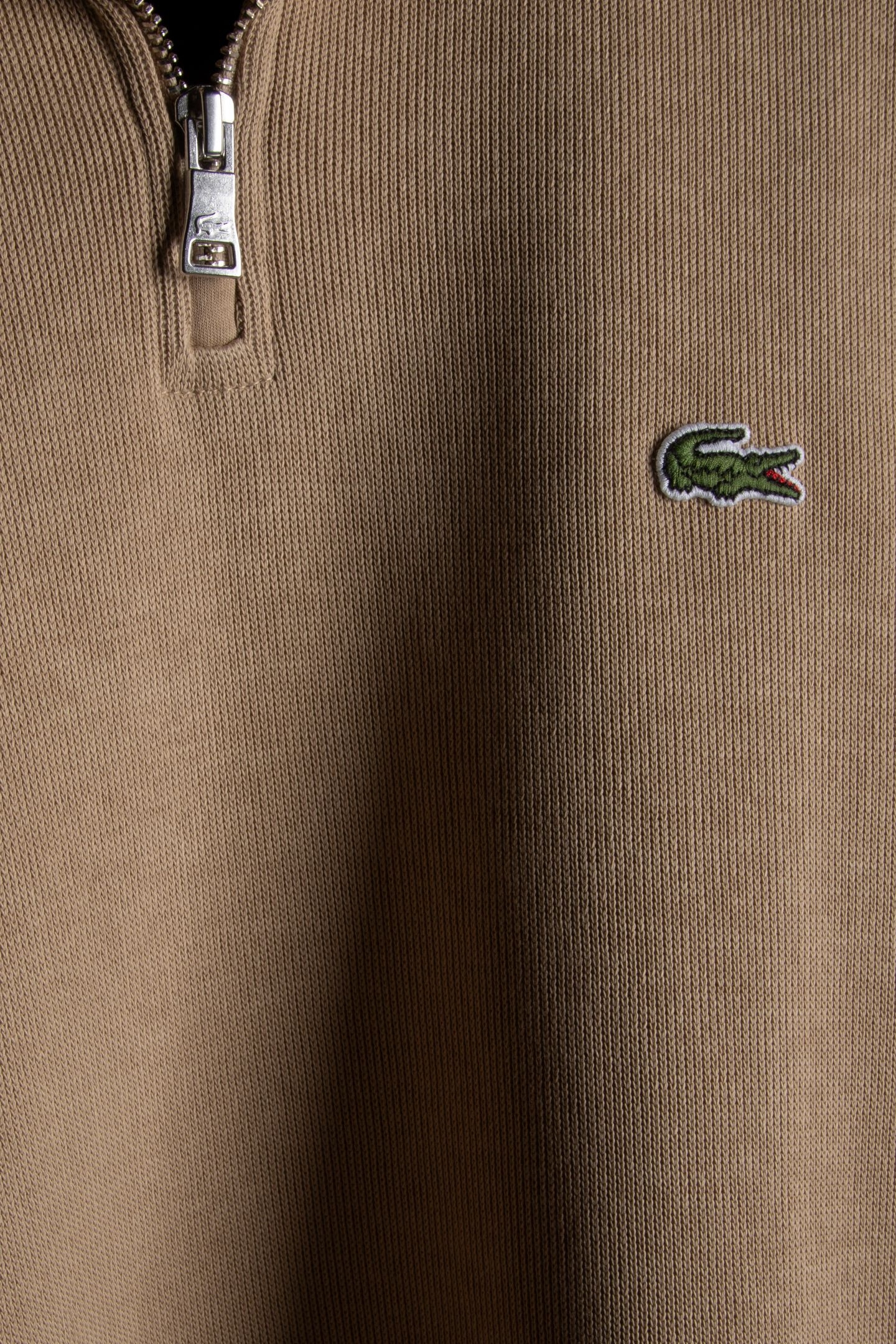 ZIP-UP HIGH NECK INTERLOCK SWEATSHIRT VIENNESE 4