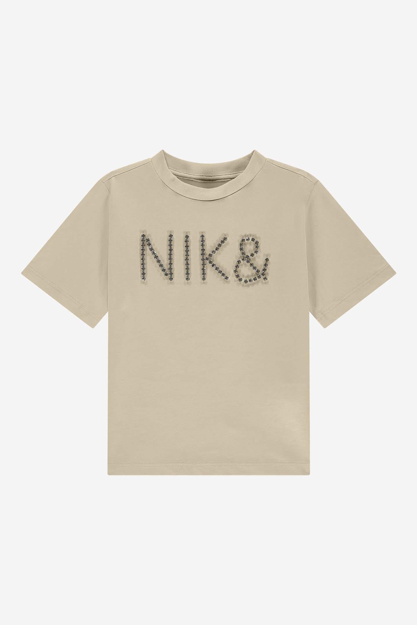 BELLA T-SHIRT WOOD ASH 1